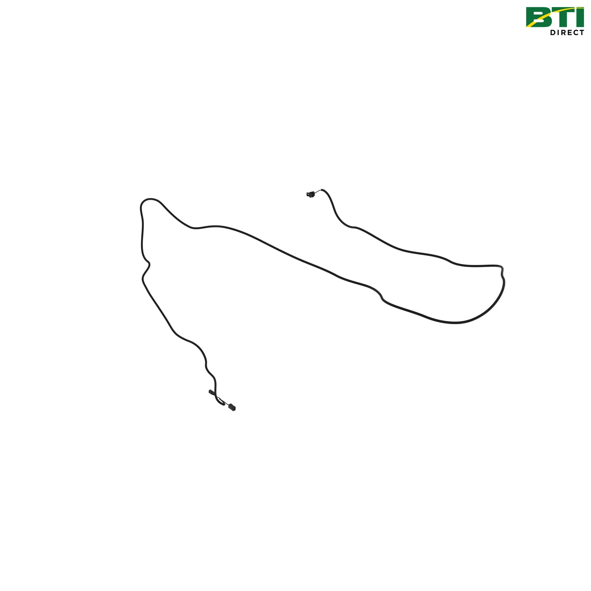 AN401116: Front Motor Wiring Harness