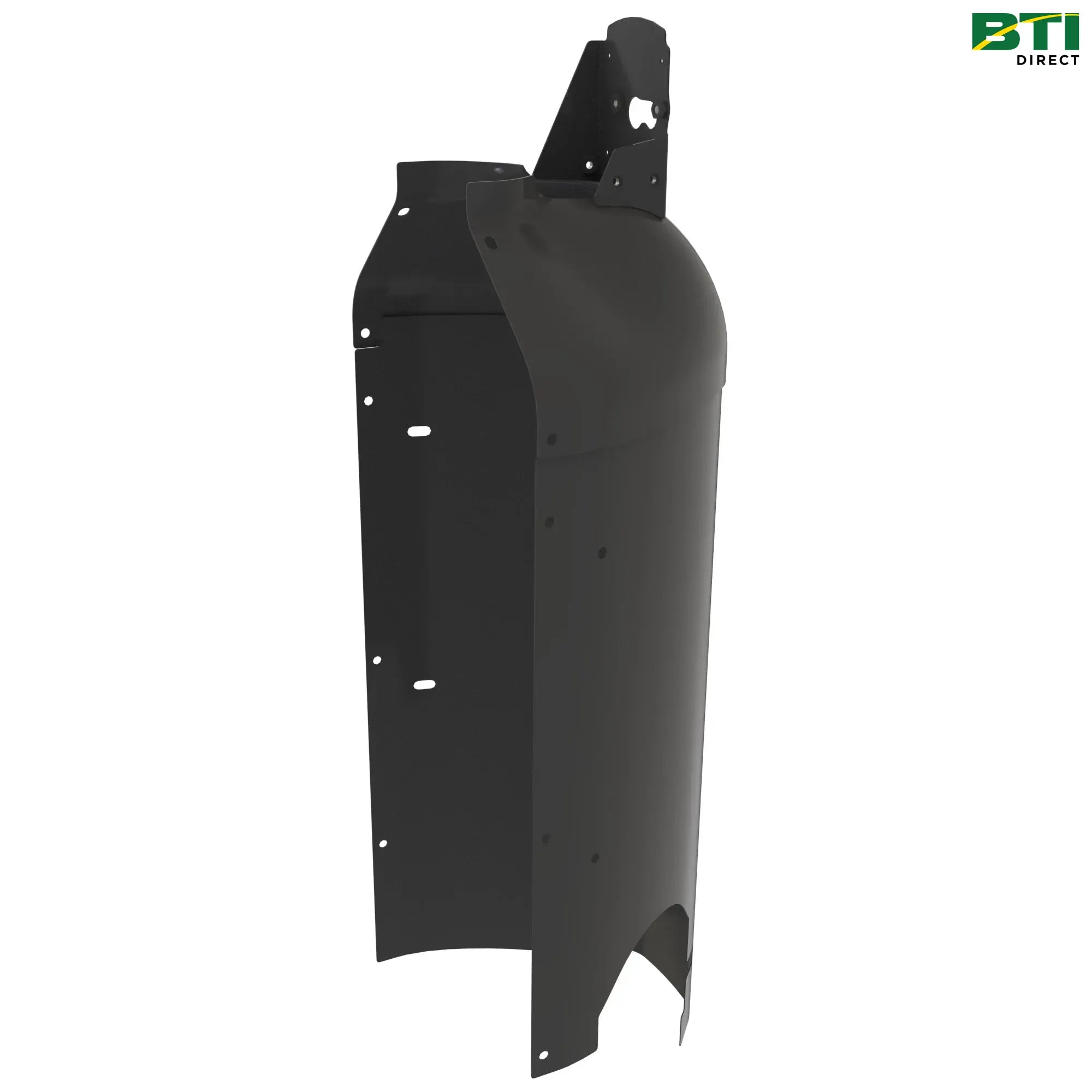 RE333159: Exhaust Pipe Rear Heat Shield