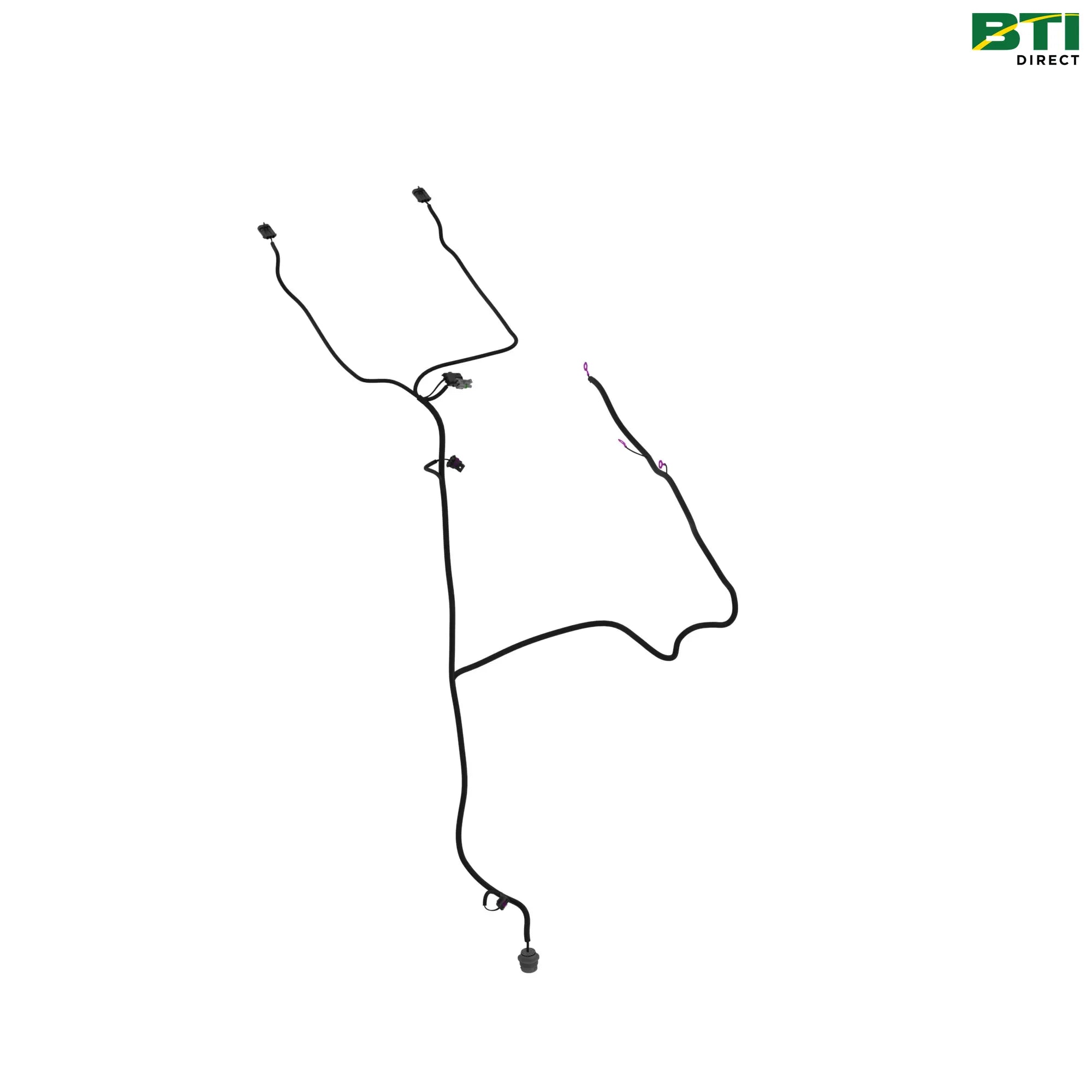 AN278076: Picking Unit Wiring Harness