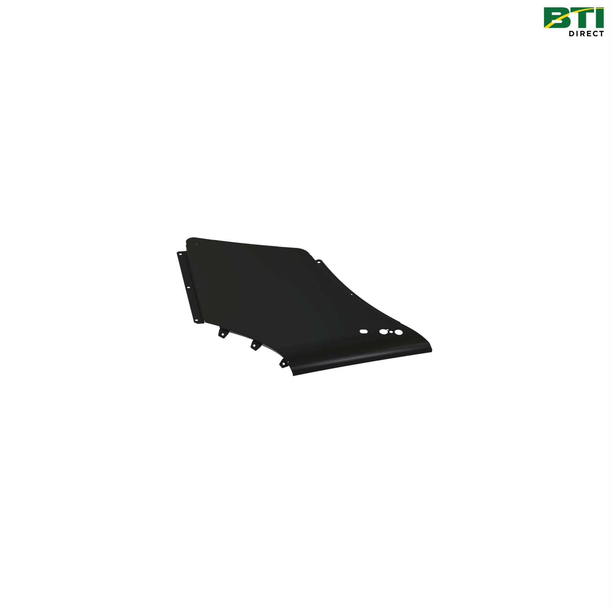 L212715: Front Grille, Left Side