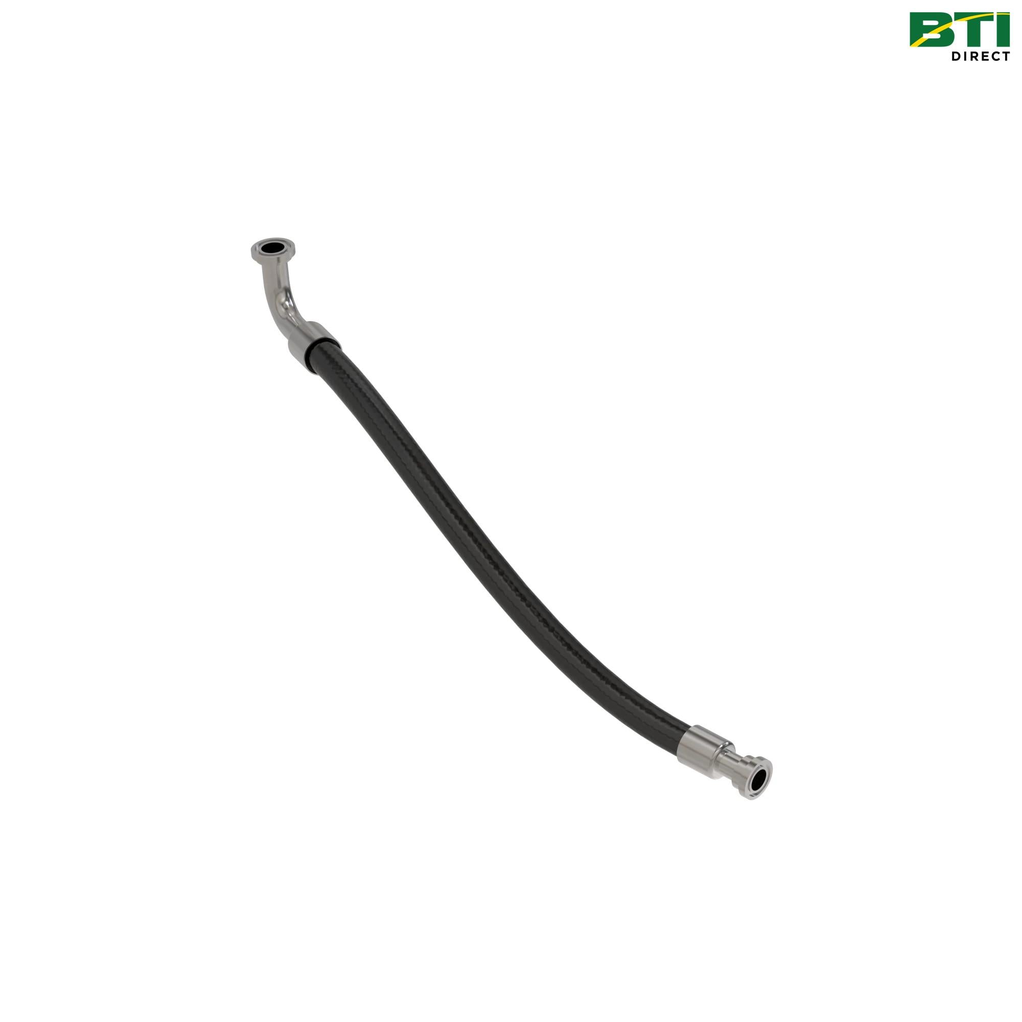 AN405852: Front Motor to Hydraulic Pump Line Hydraulic Hose