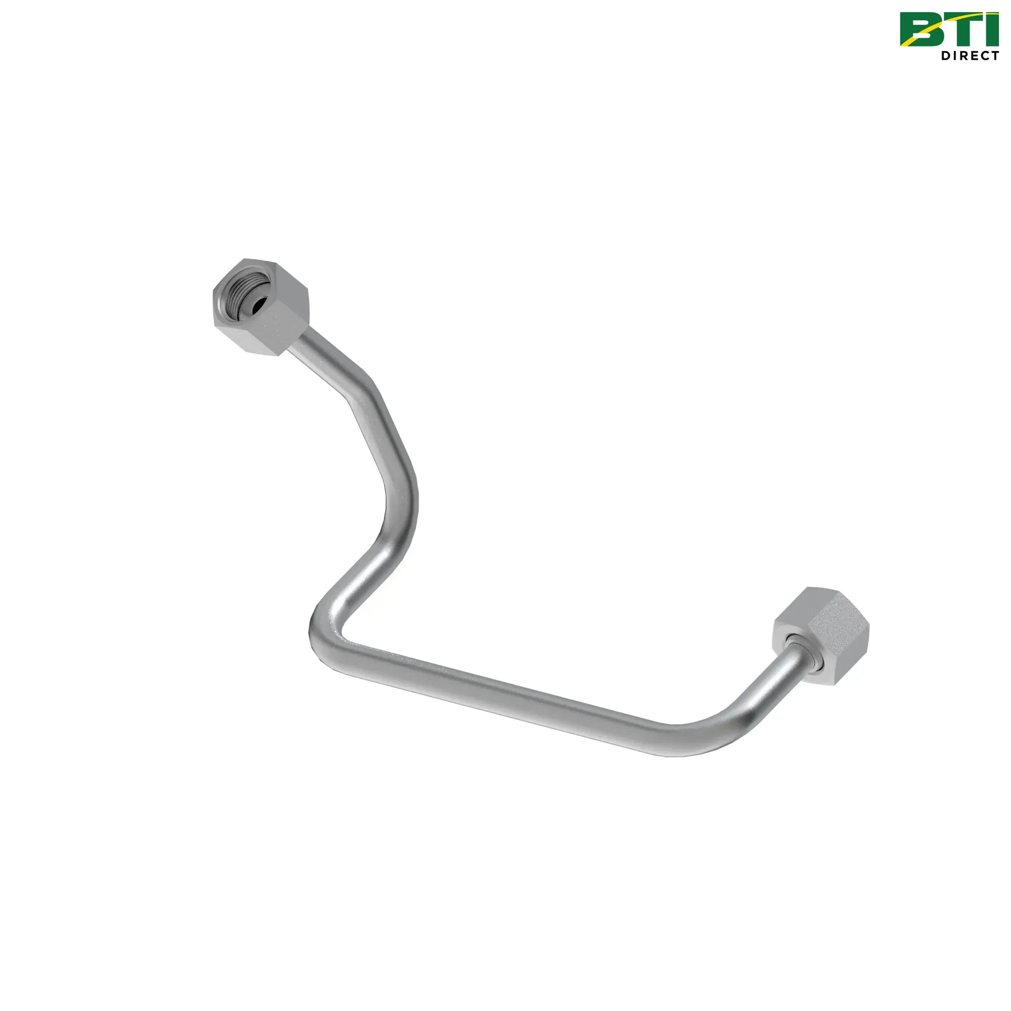 RE316090: Air Tank to Trailer Brake Valve Line