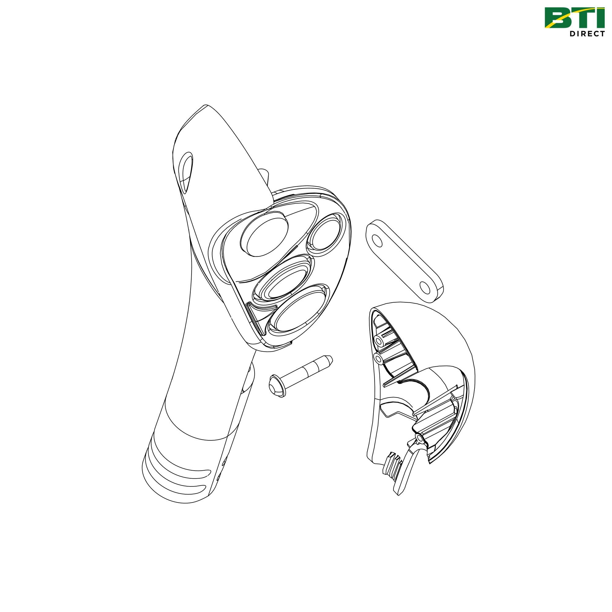 AL177953: AutoQuad™ Range Shifting Grip