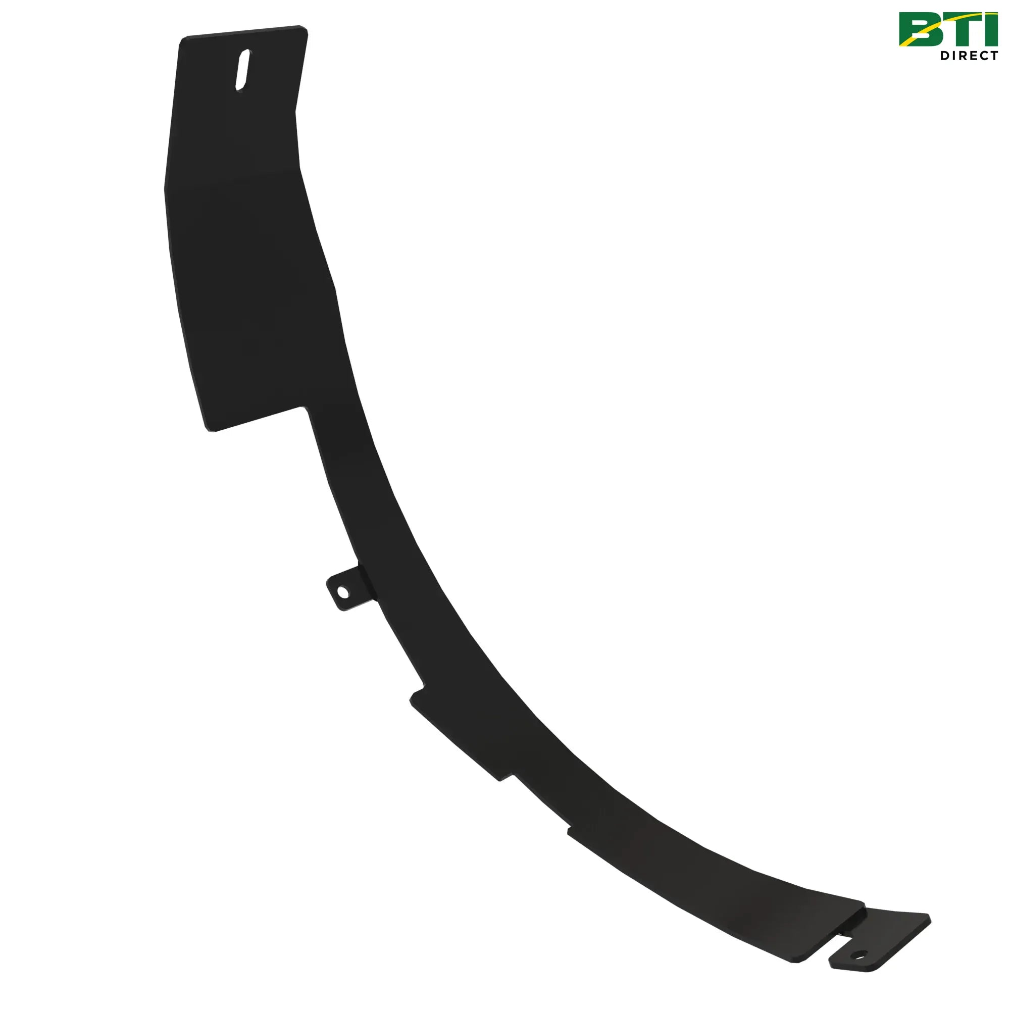 AUC16150: Rear Discharge Mulch Deflector, 72 Inch, Right Side