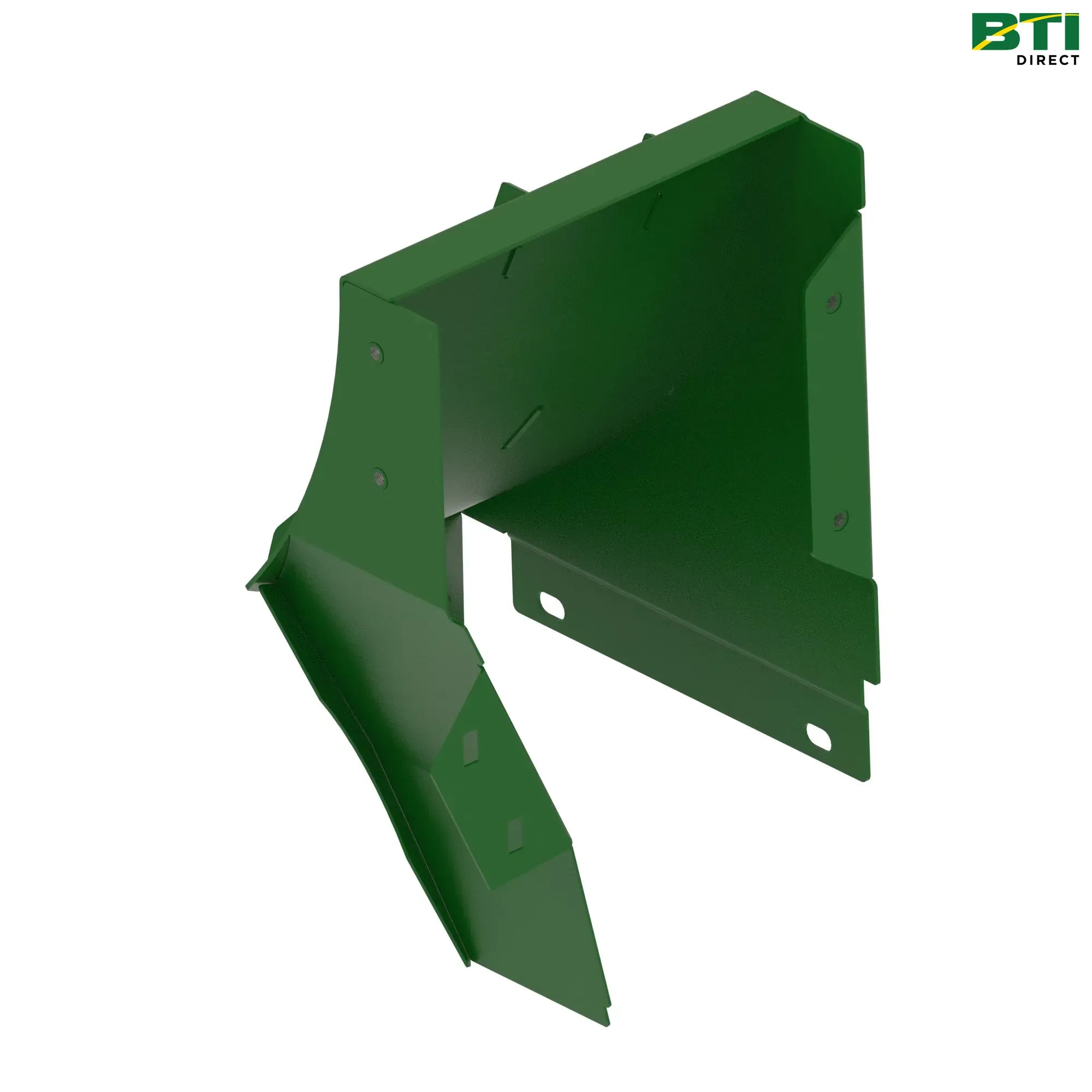 AXE101315: Right Discharge Ramp