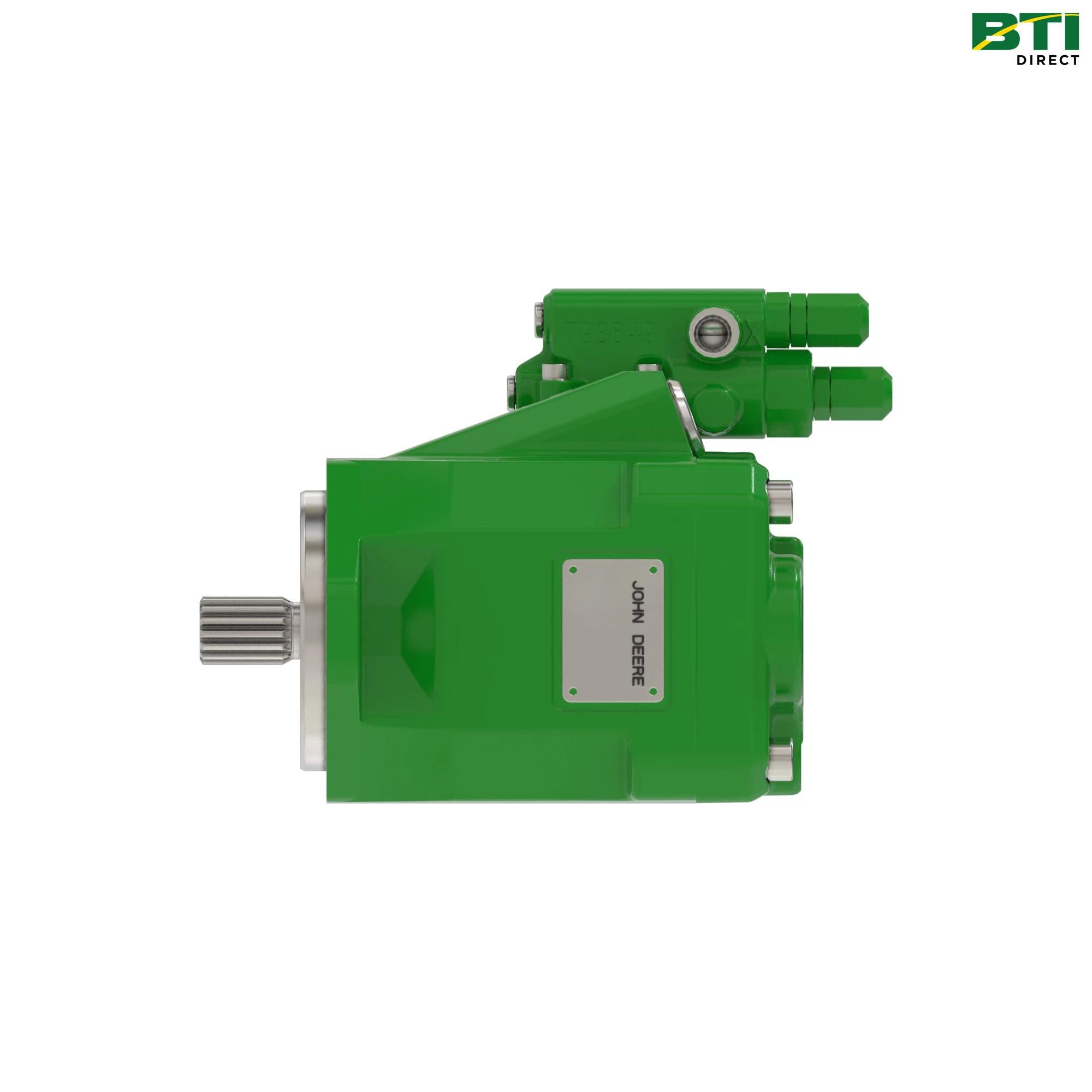 PG202121: REMAN Variable Displacement Pump