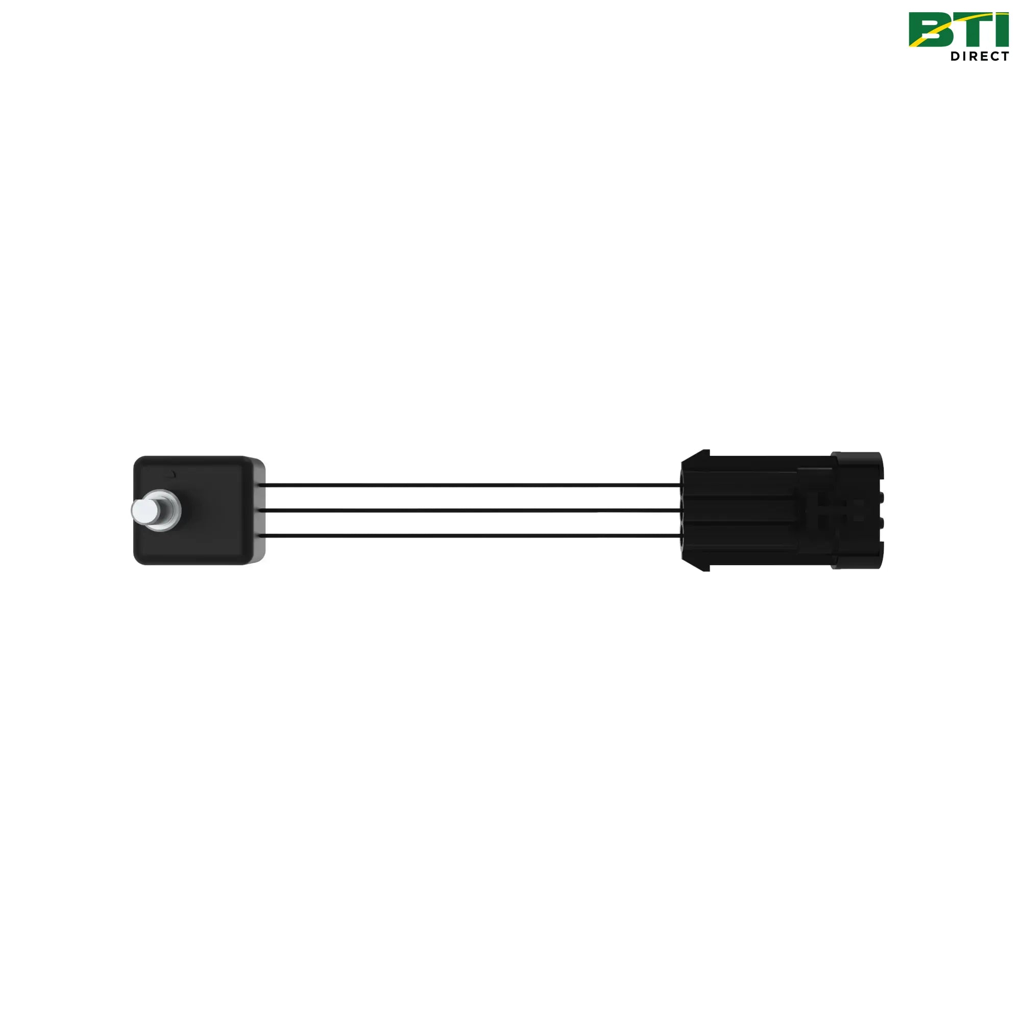 RE260696: Potentiometer with Detent Module