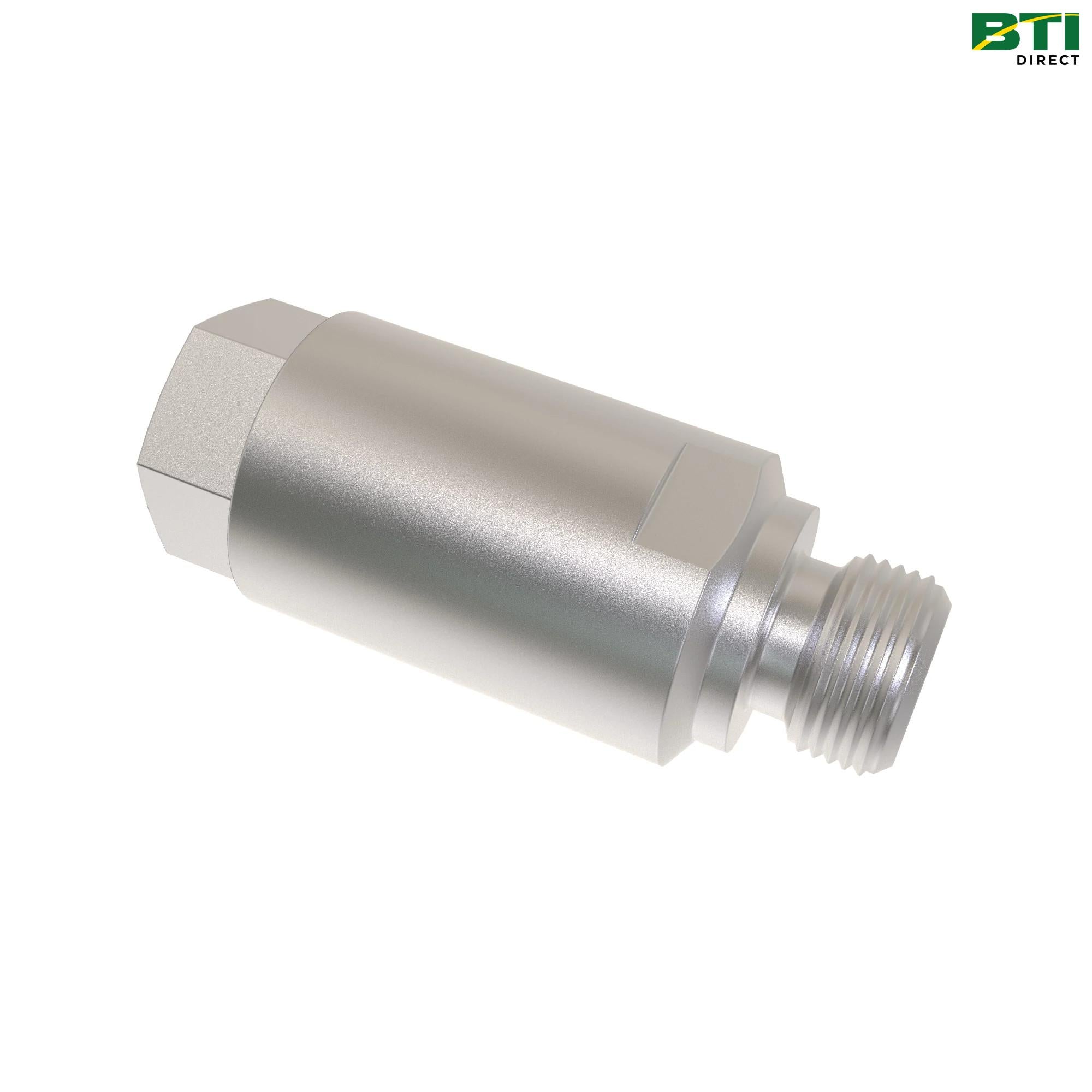 AL210816: Delay Check Valve