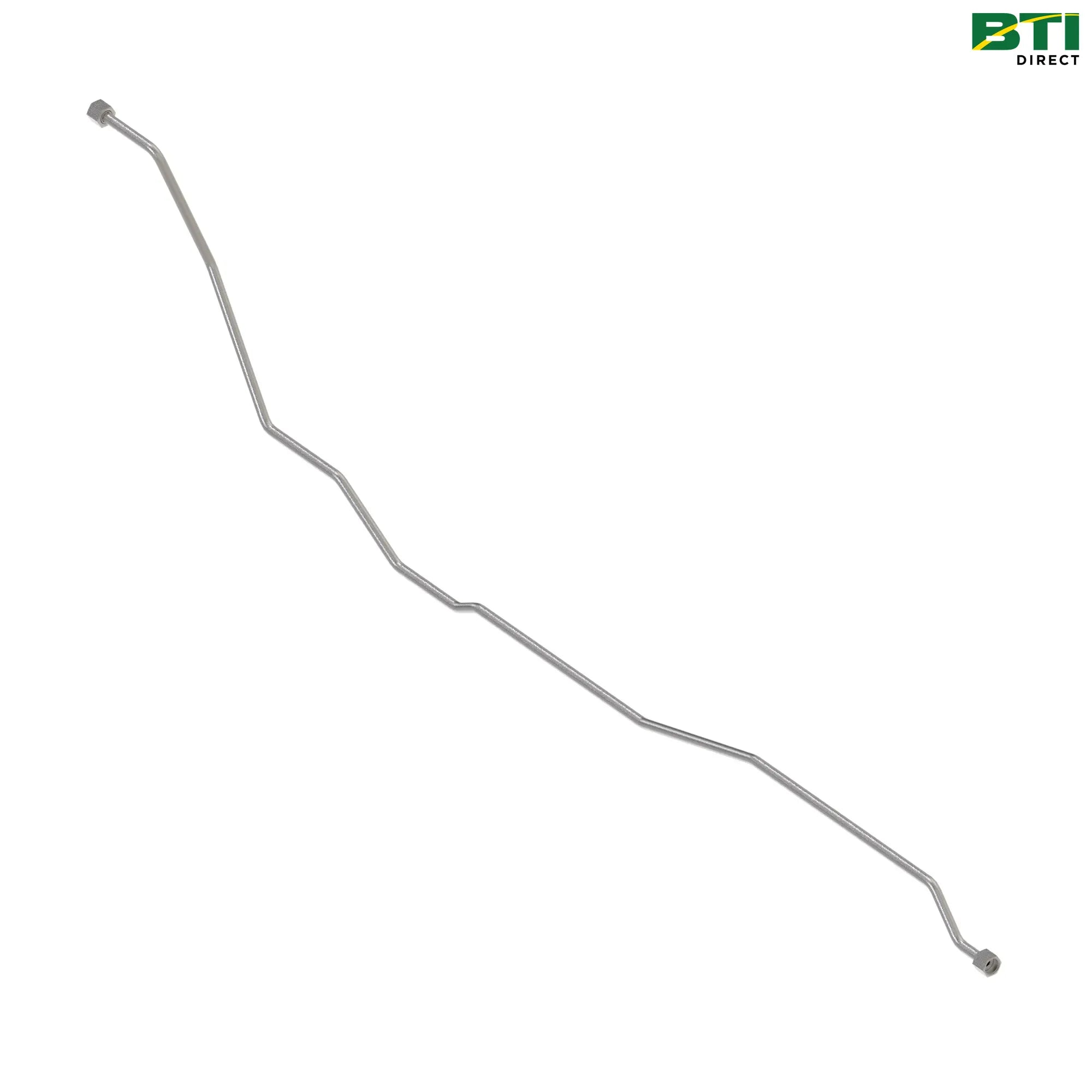 RE307123: Front SCV Coupler Oil Line