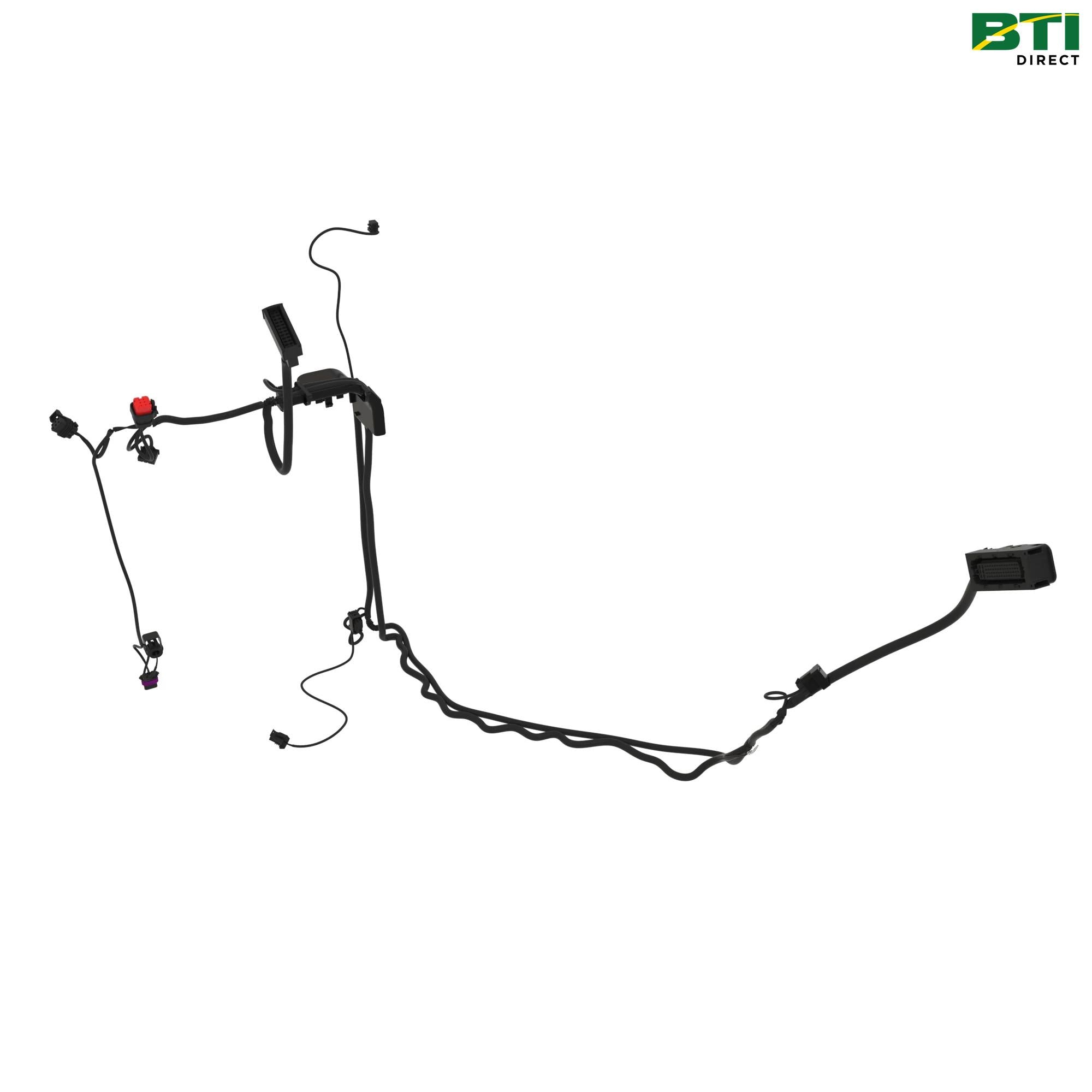 AL206925: Instrument Panel Wiring Harness