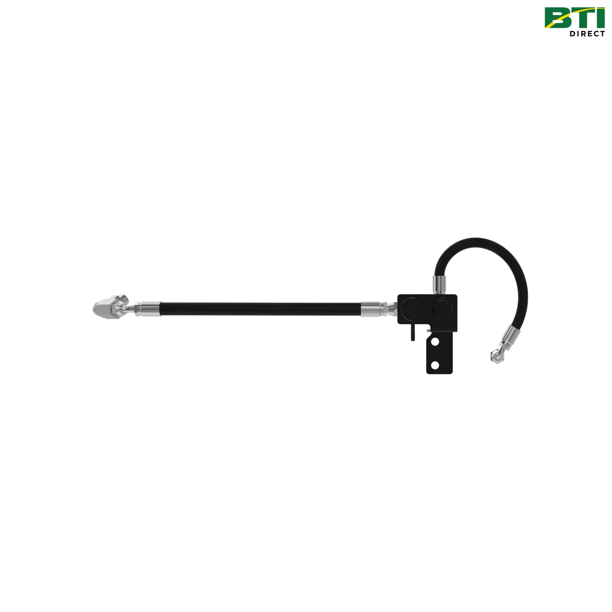 RE300468: Hydraulic Quick Connect Coupler