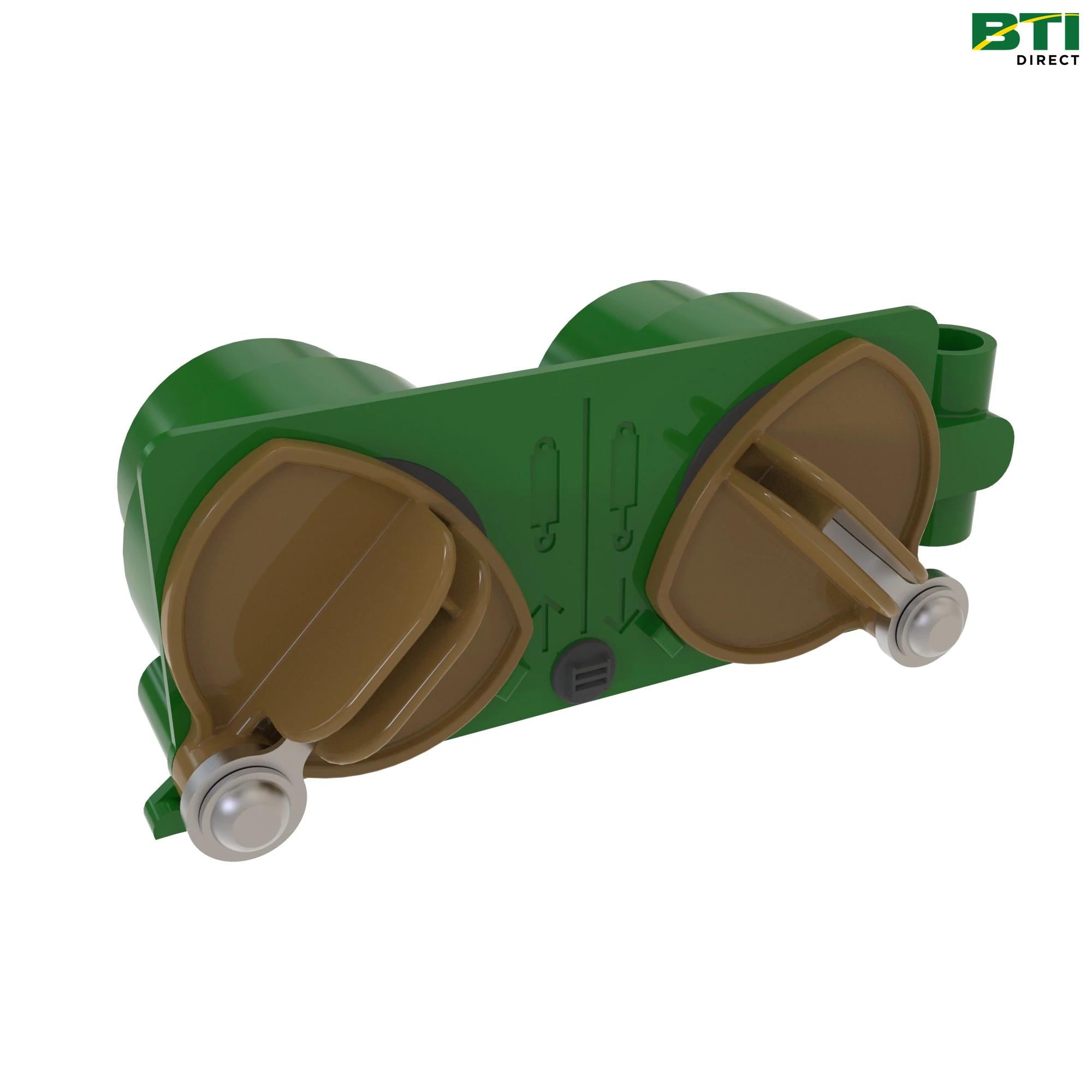 AL226181: Hydraulic Quick Coupler Socket Cover