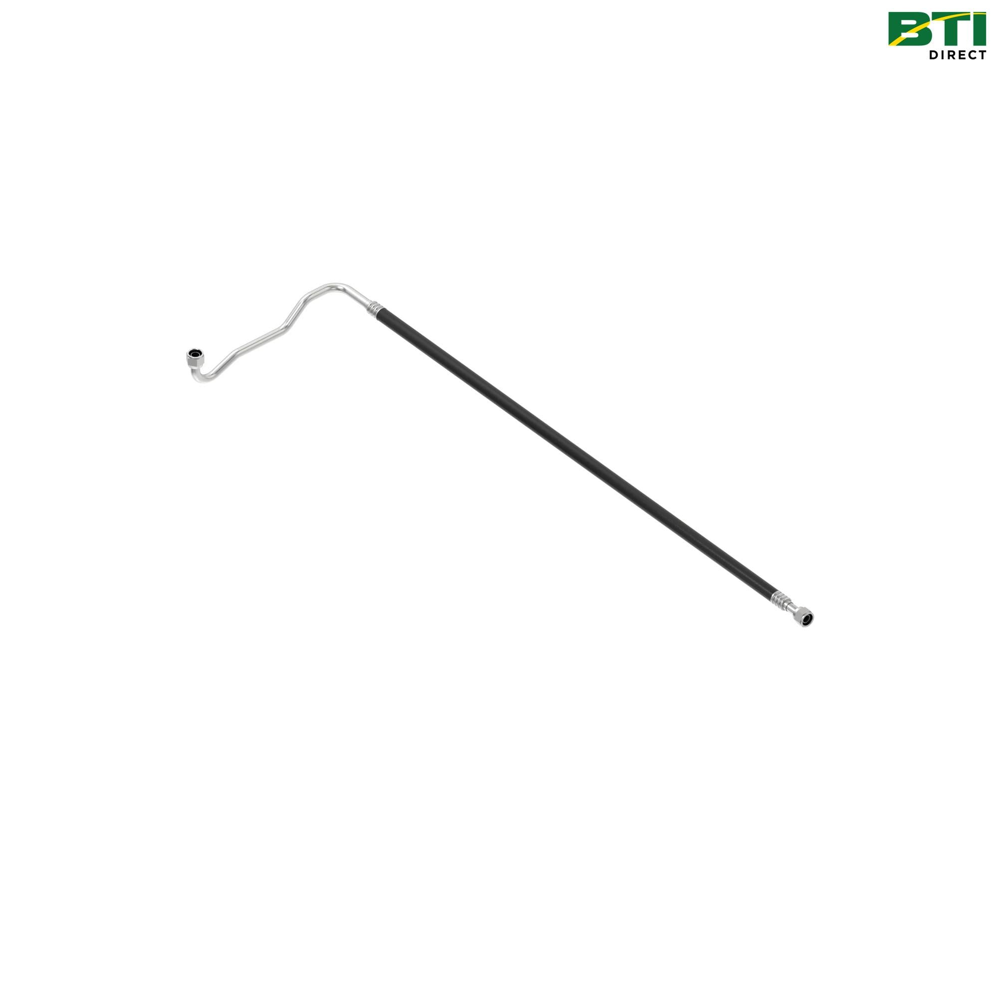 AL212179: Refrigerant Hose, Suction Side