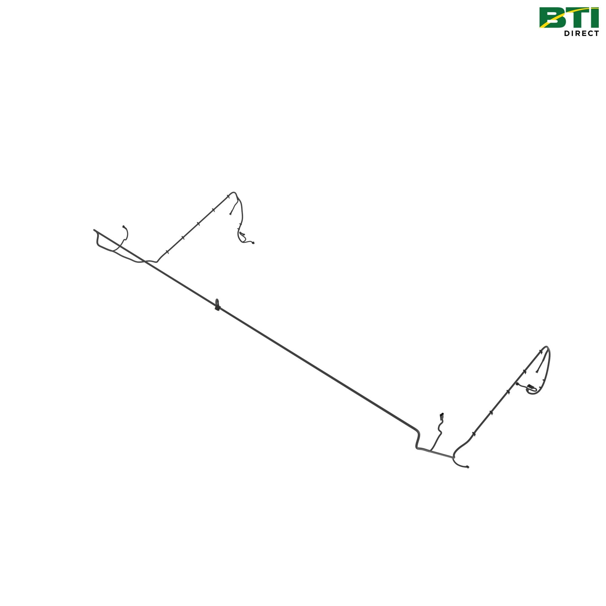 AN373690: Handler Wiring Harness