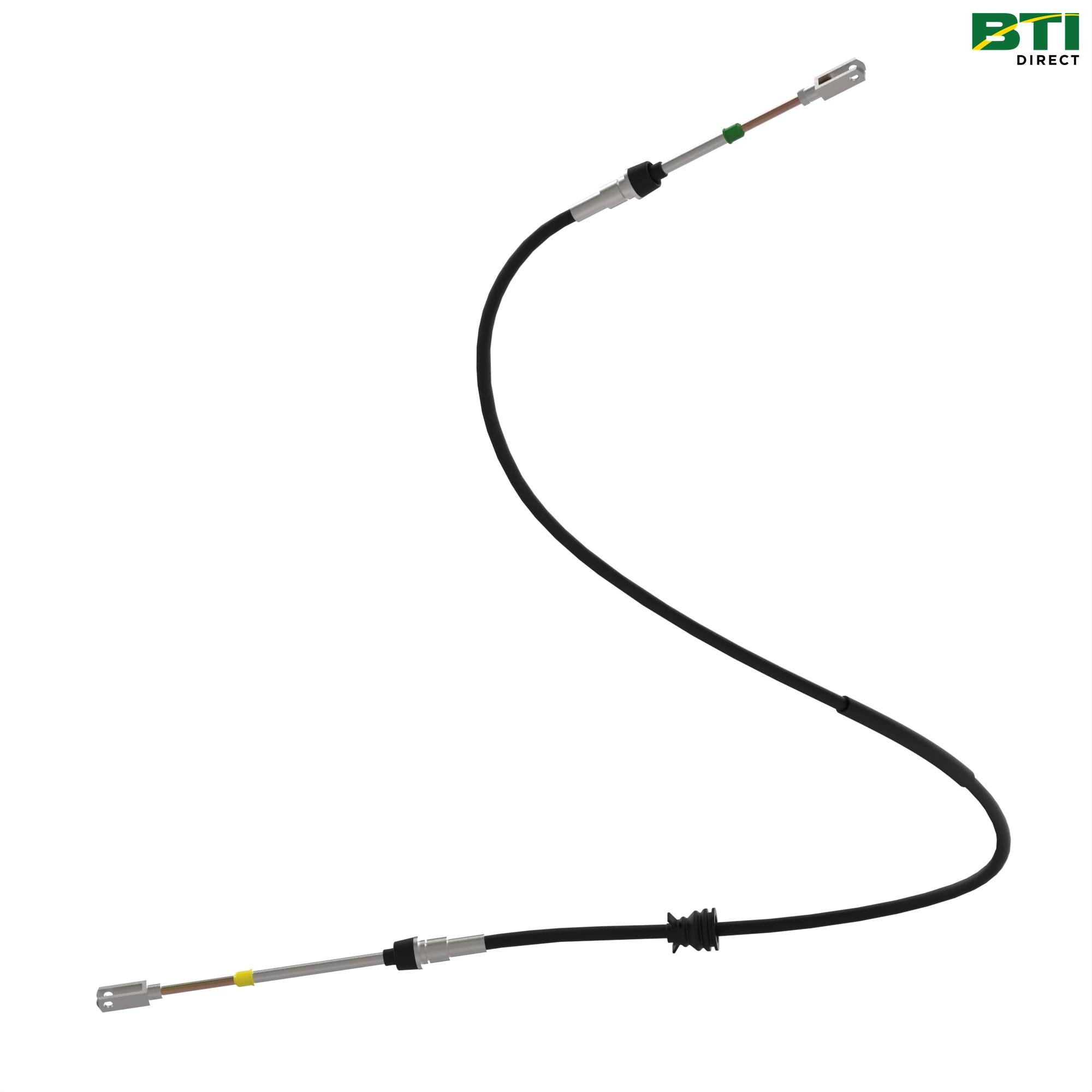 AL212876: PTO Control Push Pull Cable