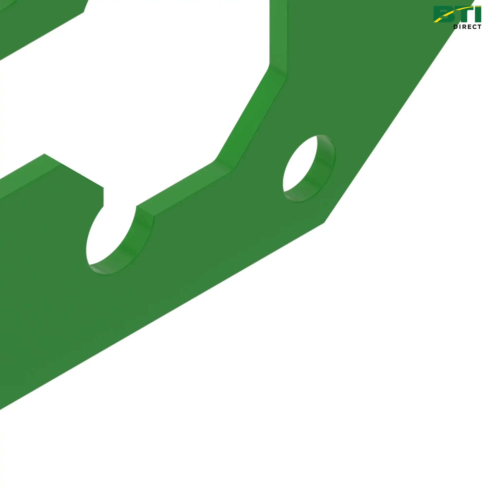 N263154: Spring Bolt Plate