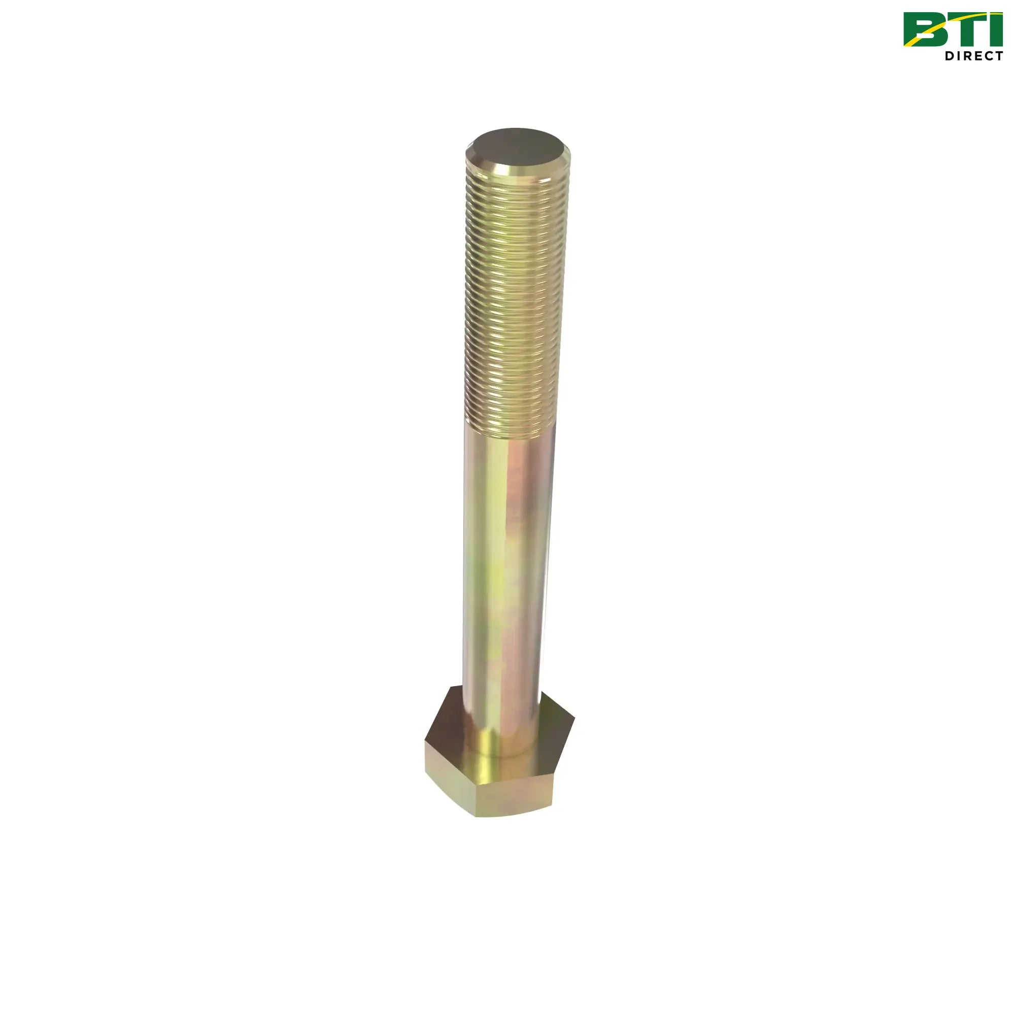 N260873: Hexagonal Head Bolt, 22.225 X 177.8 mm (7/8" X 7")
