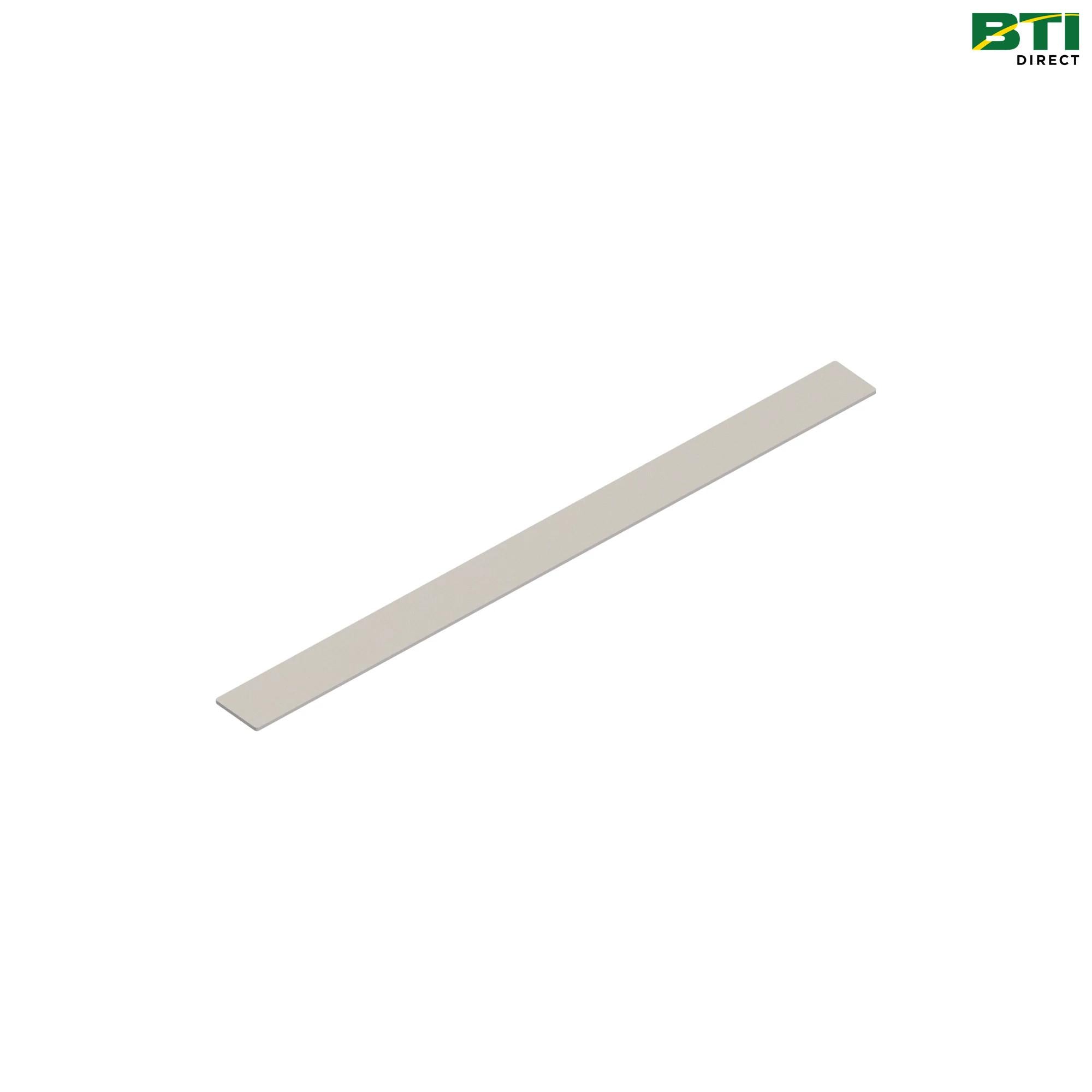 R111187: Strap Reinforcement
