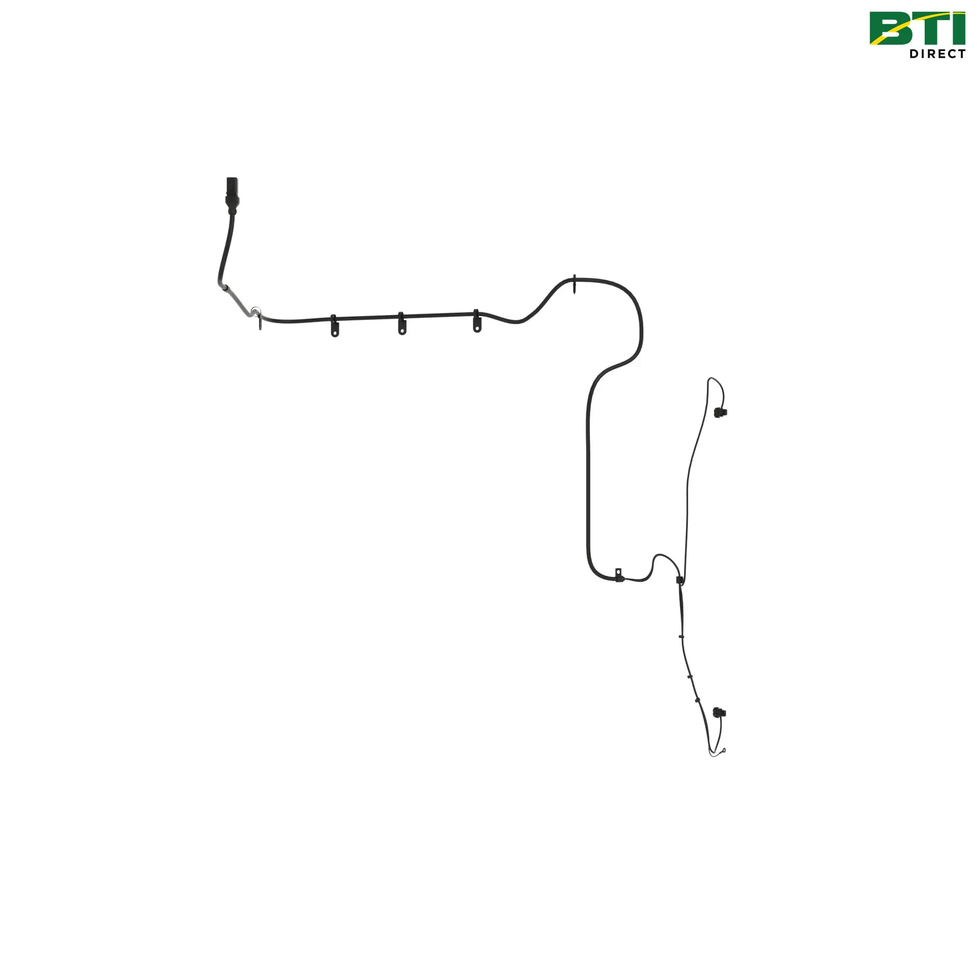 AXE50507: Grain Loss Monitor Wiring Harness