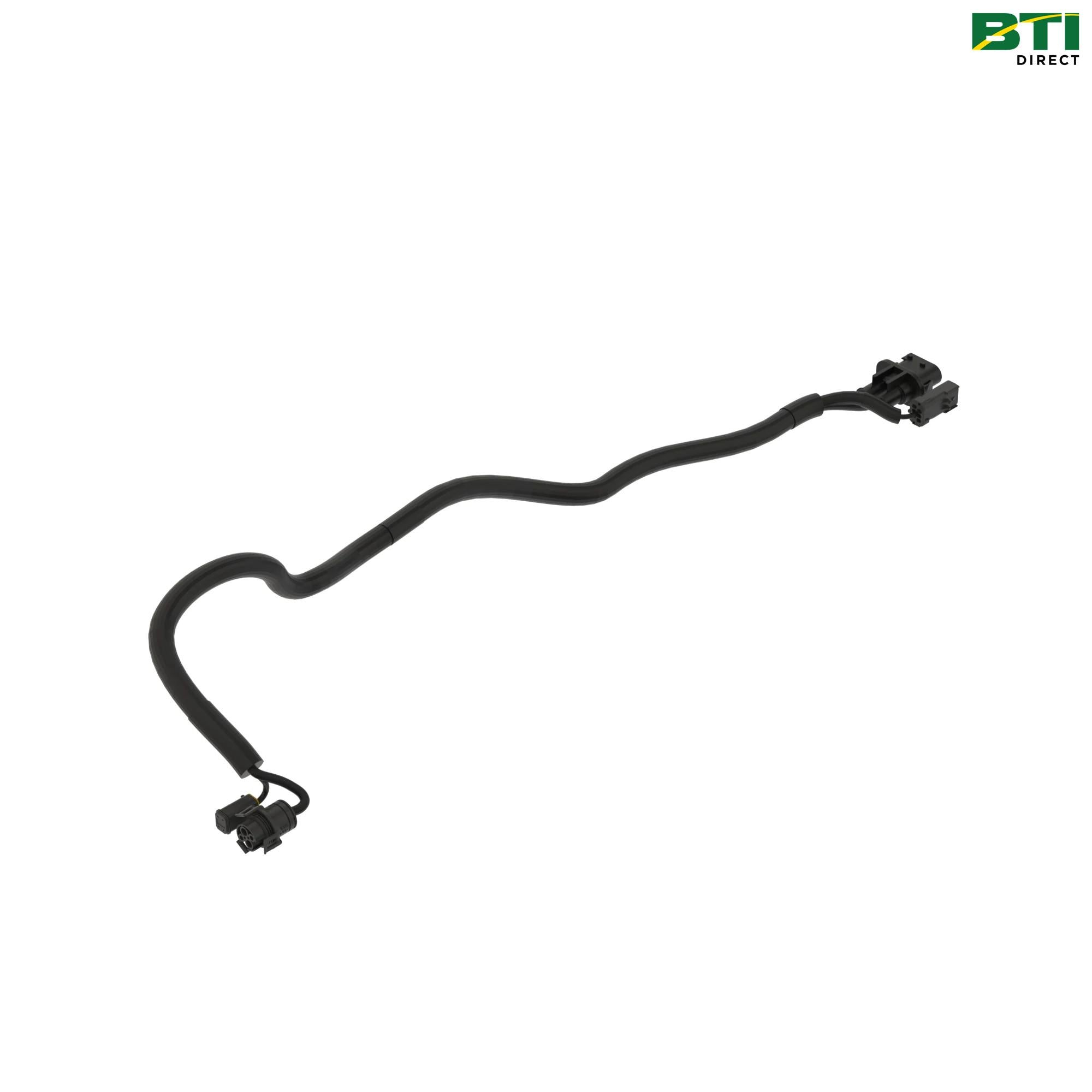 AL233787: 60 Amp Front Power Socket Wiring Harness