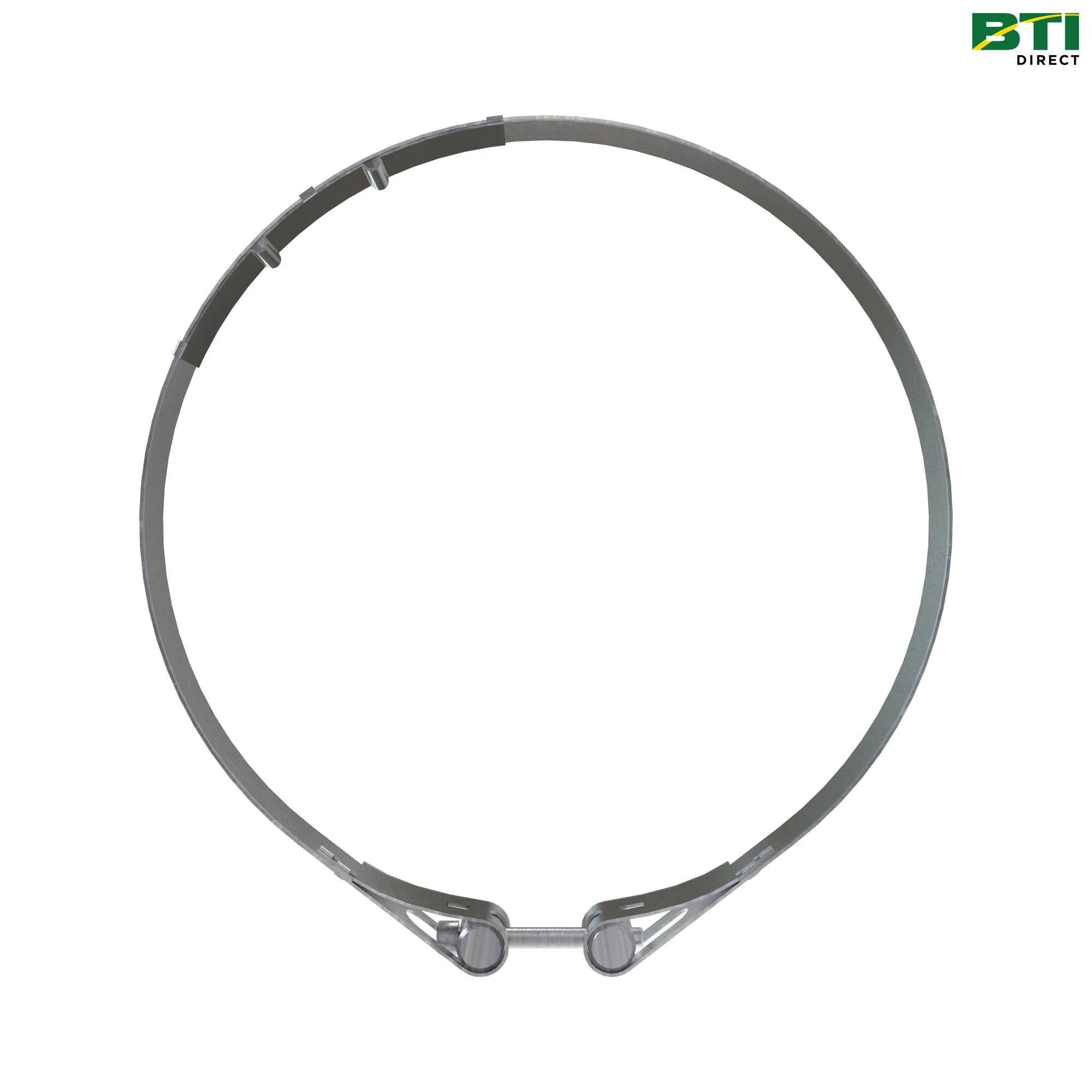 AL176428: Muffler Band Clamp