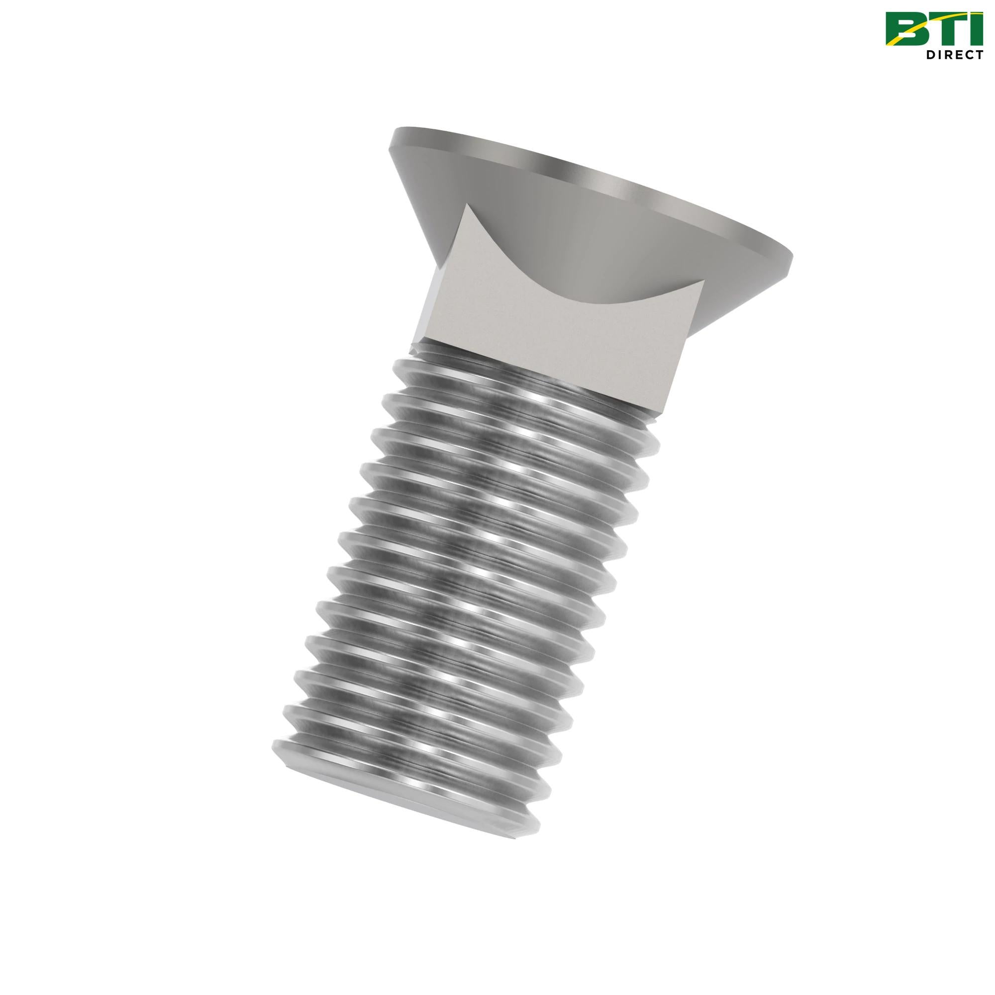 10H1026: Plow Bolt, 3/8" X 1"