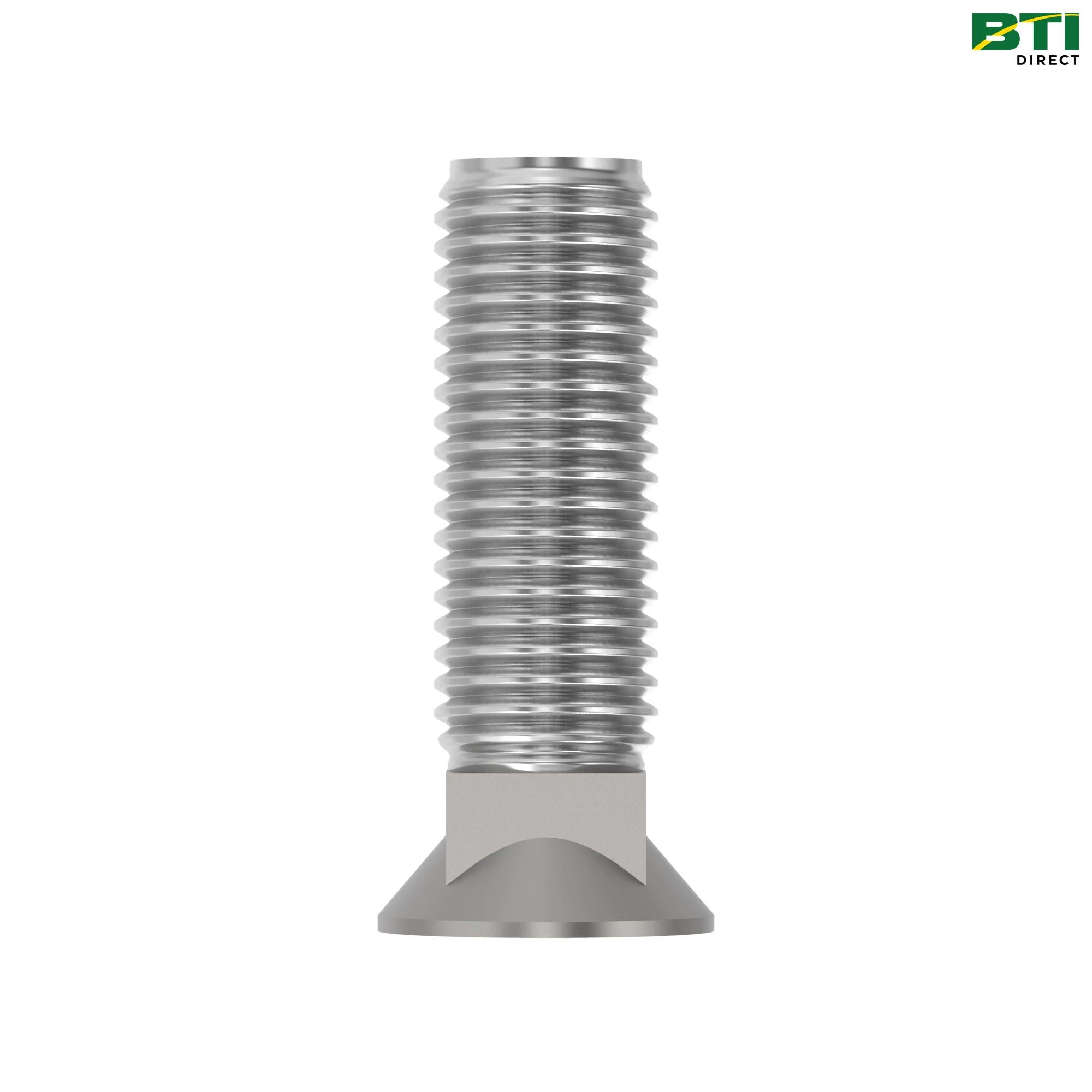 10H1028: Plow Bolt, 3/8" X 1-1/2"