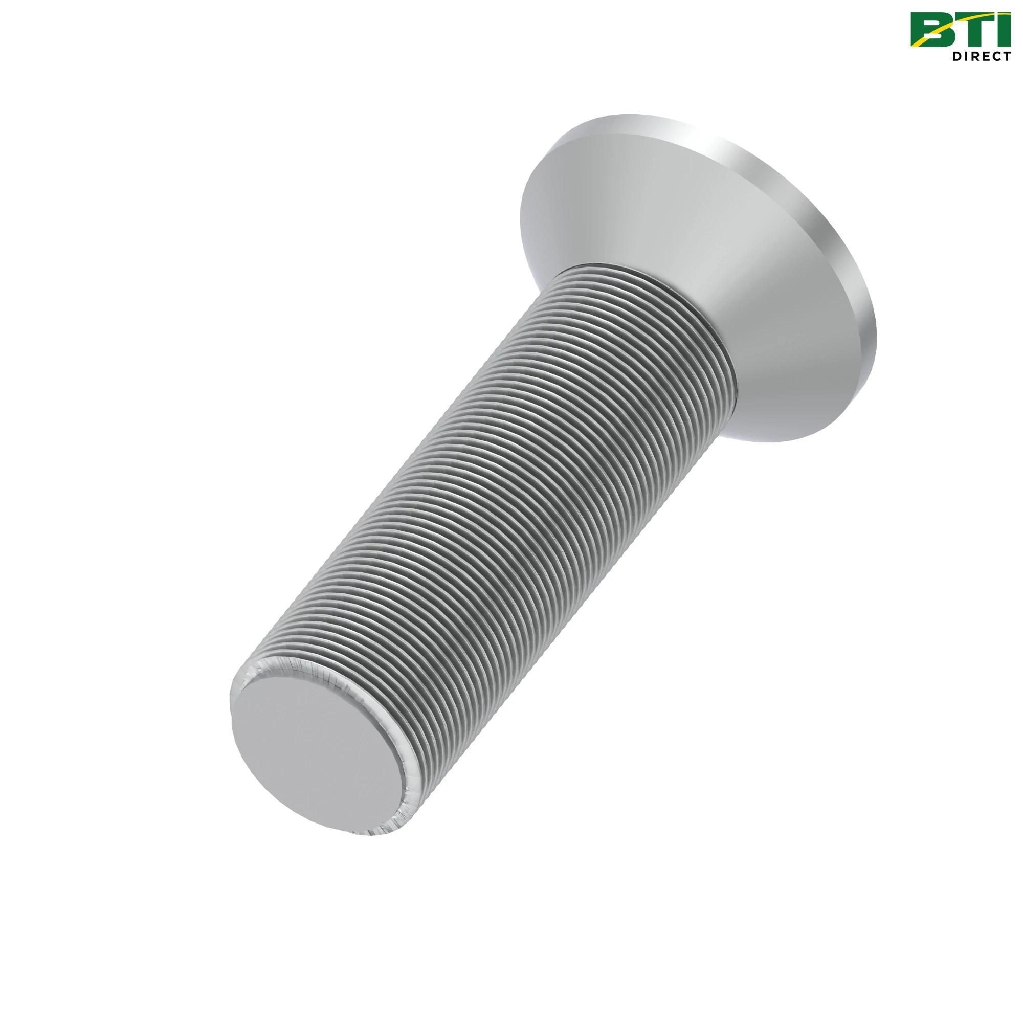 10H1066: Plow Bolt, 3/8" X 1-3/4"