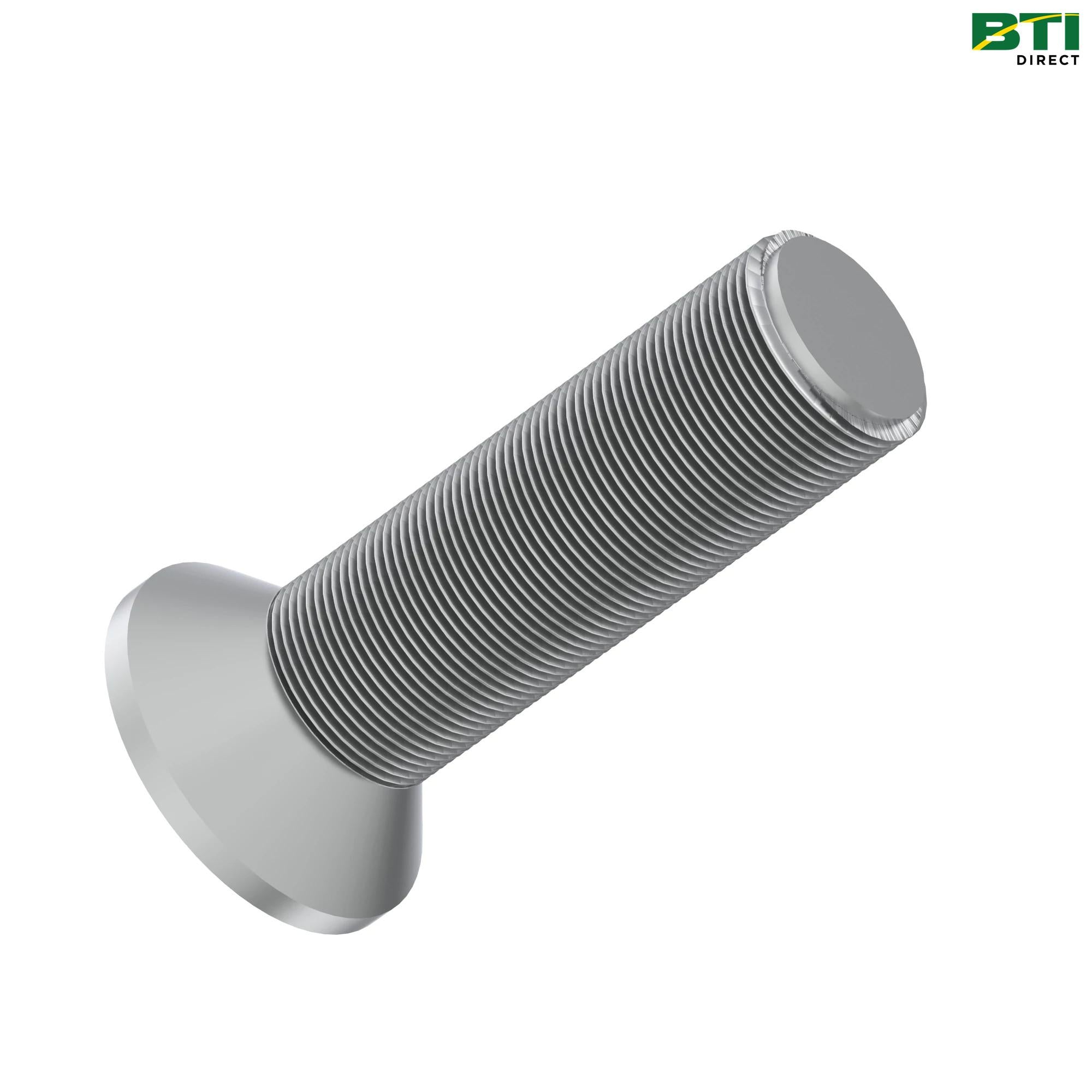 10H1066: Plow Bolt, 3/8" X 1-3/4"