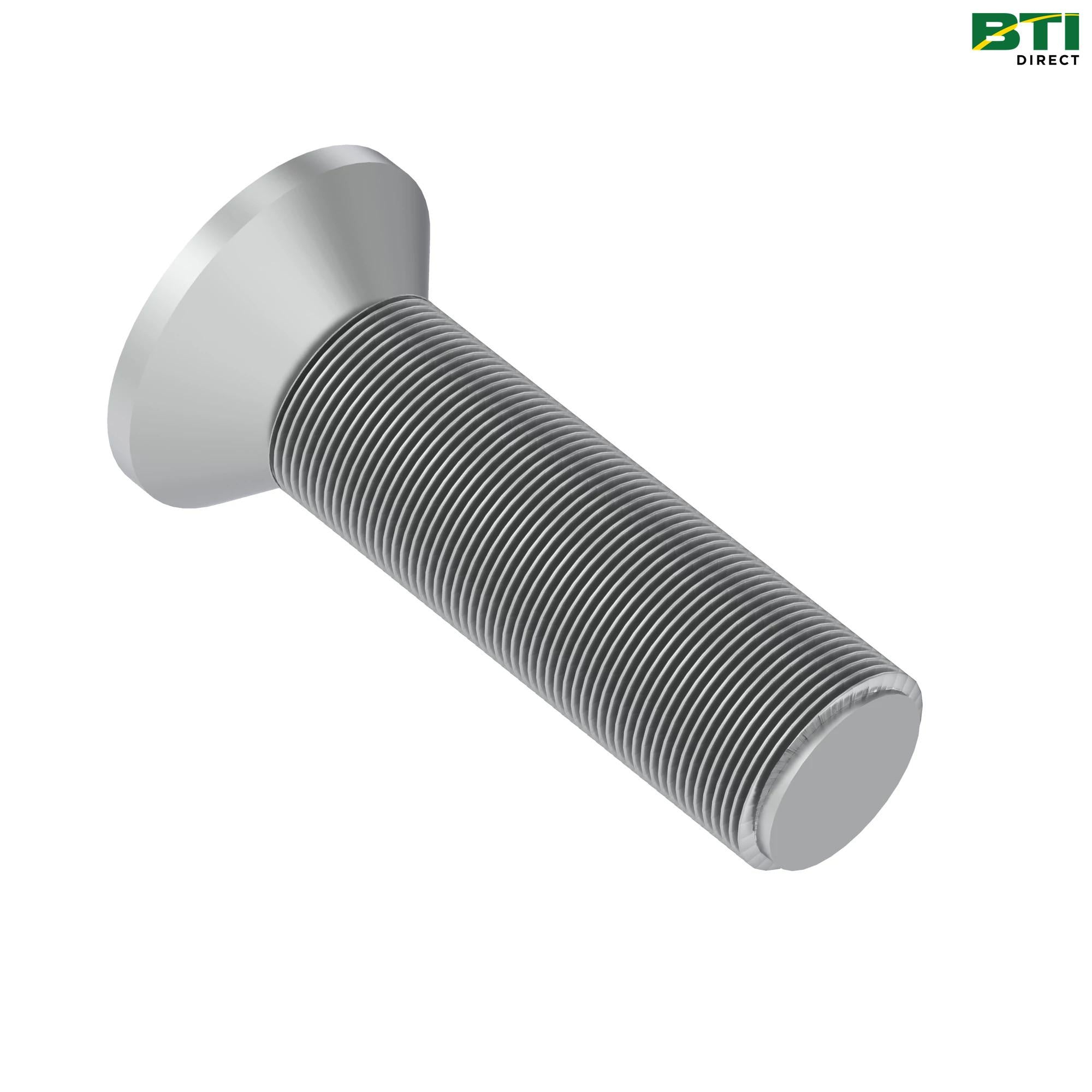 10H1066: Plow Bolt, 3/8" X 1-3/4"