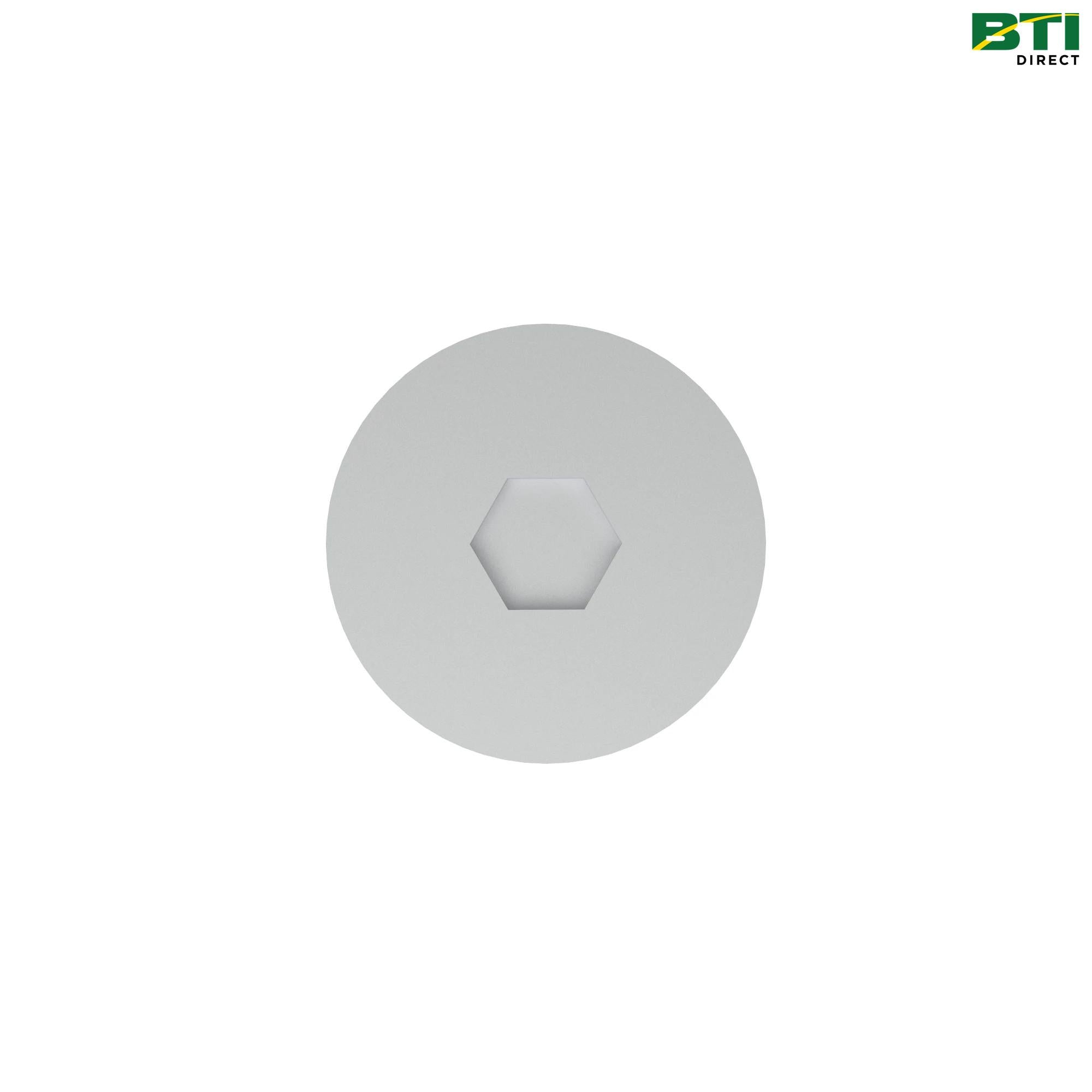 10H1066: Plow Bolt, 3/8" X 1-3/4"