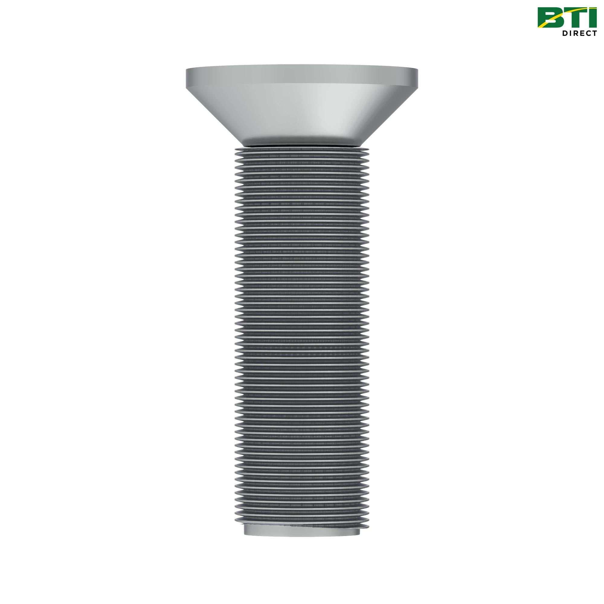 10H1066: Plow Bolt, 3/8" X 1-3/4"