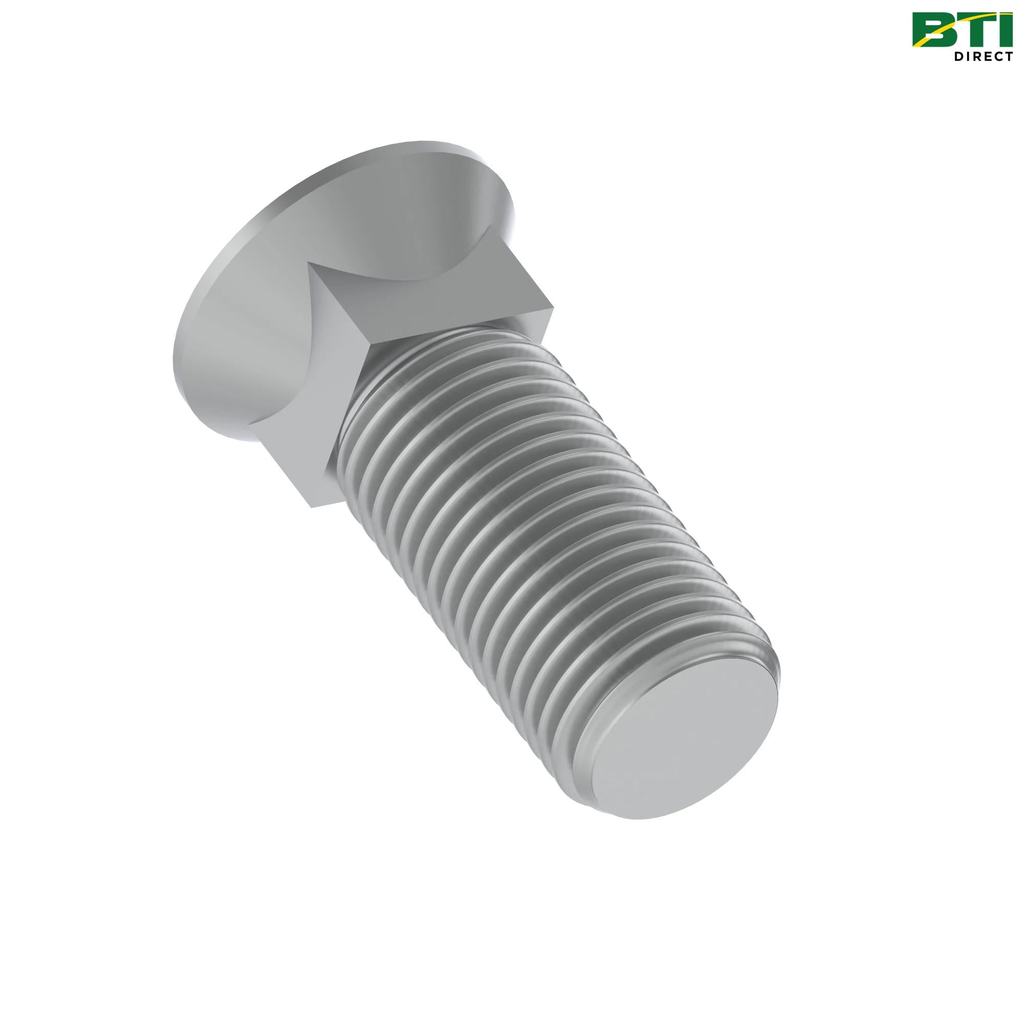 10H1166: Plow Bolt, 5/16" X 1"