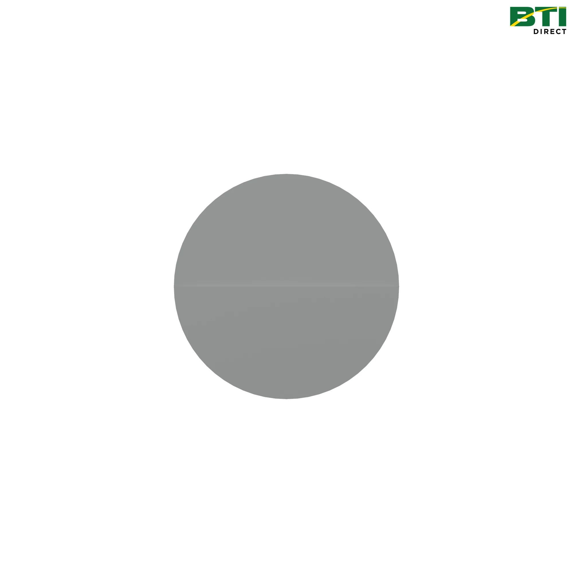 10H1166: Plow Bolt, 5/16" X 1"