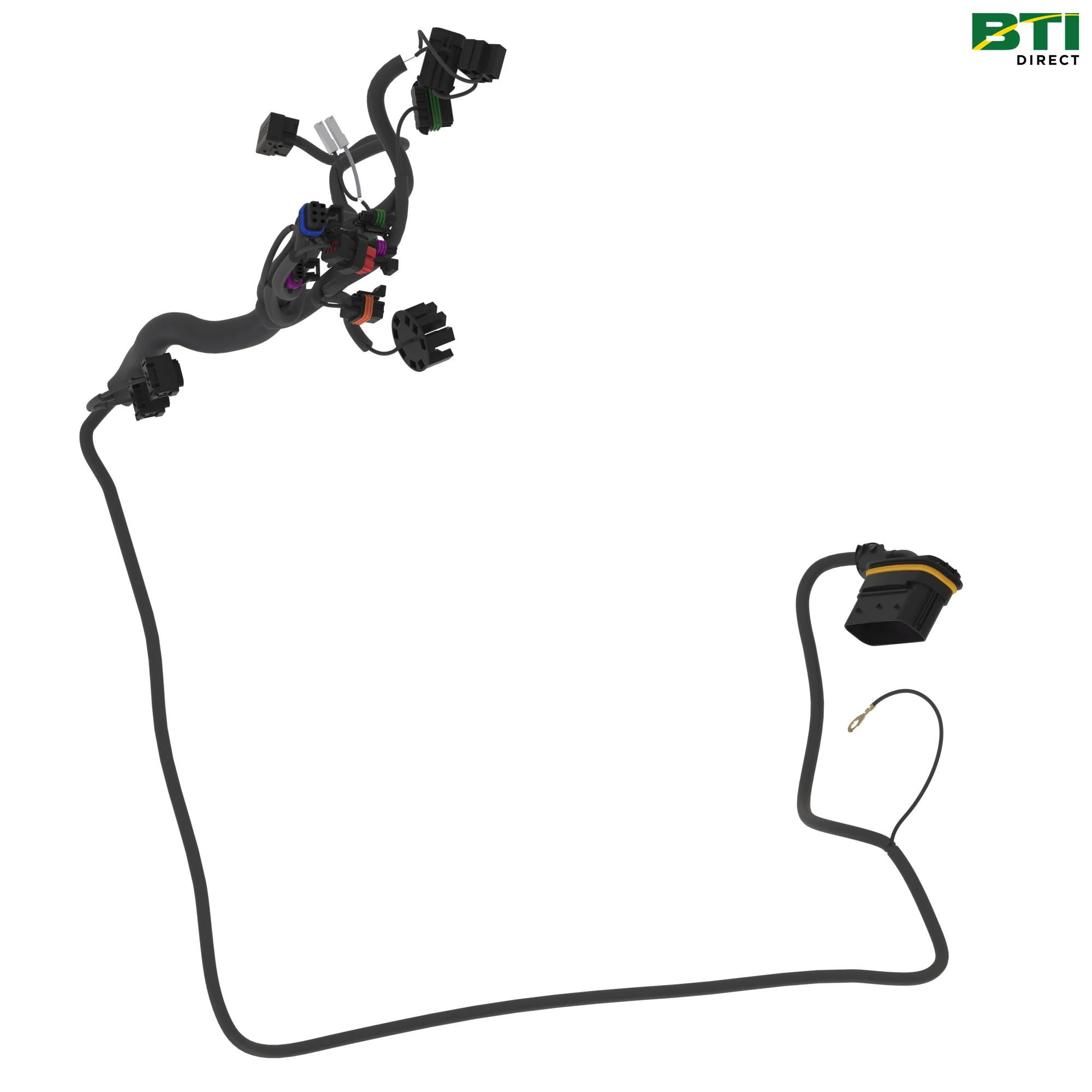 AL221879: Front Wiring Harness