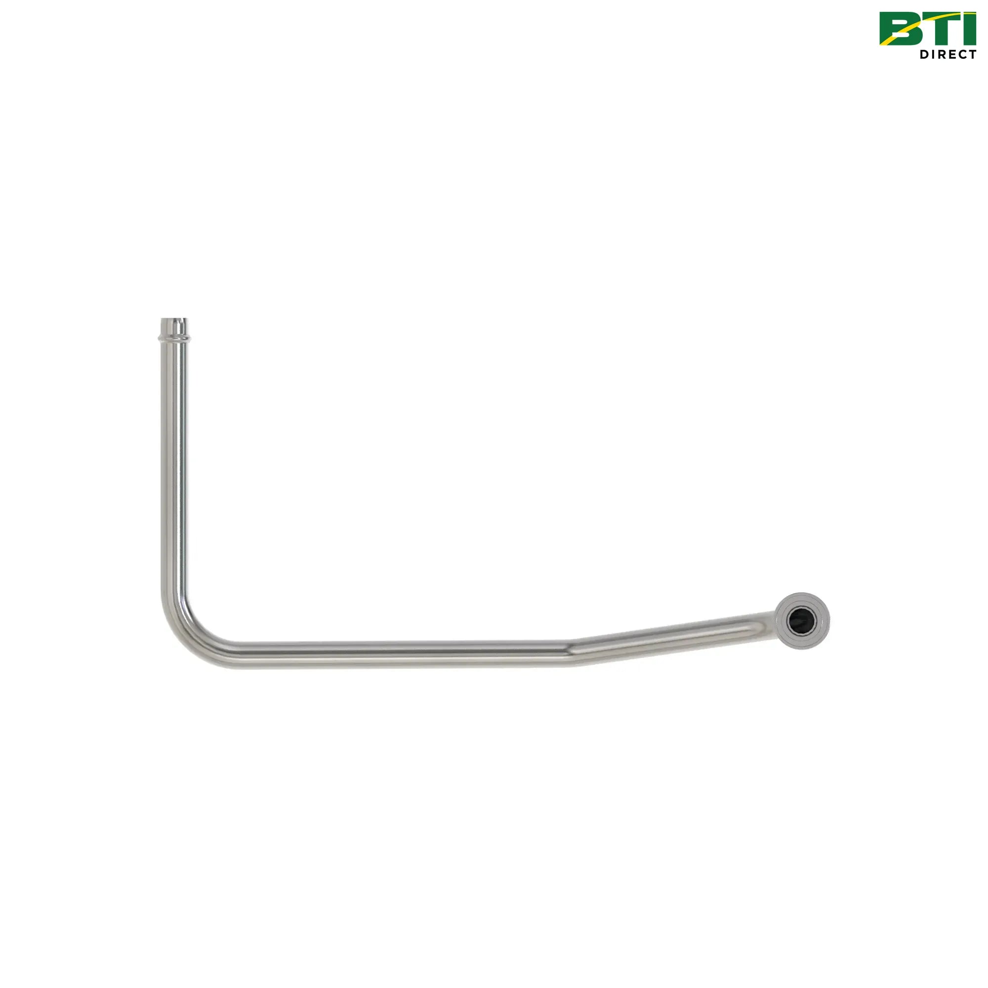 RE260575: Right Side PTO Evacuation Oil Line