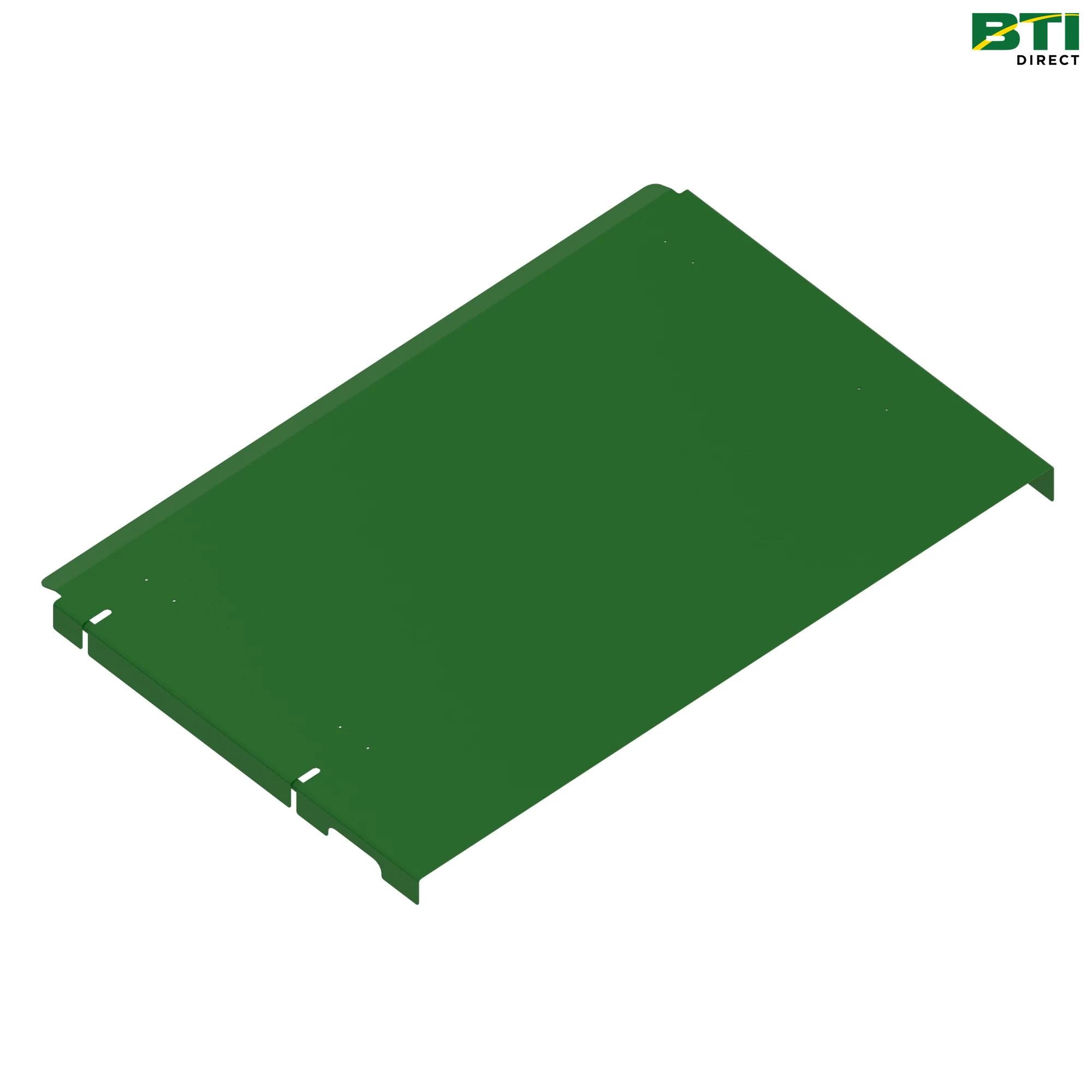 AN402847: Front Underframe Shield
