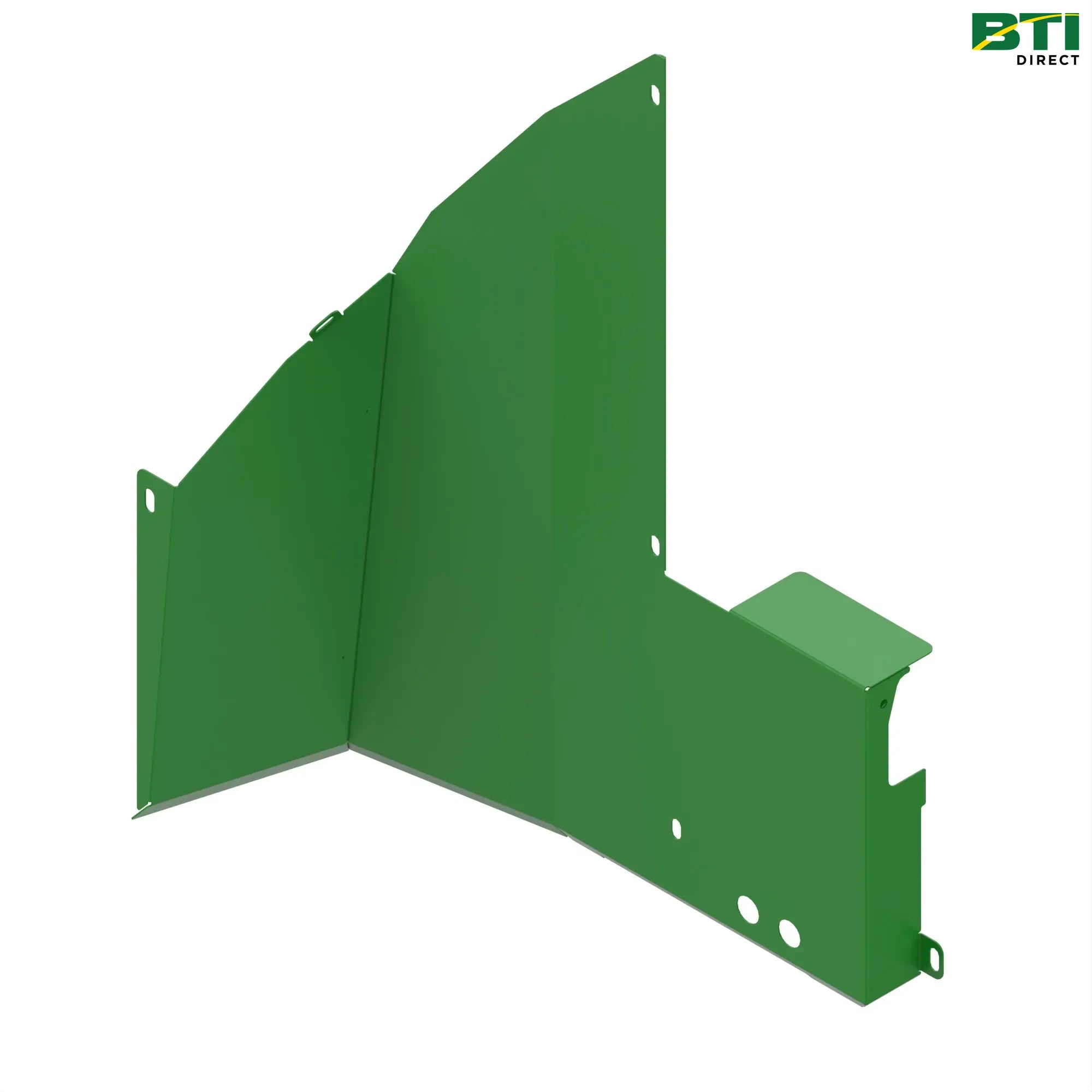 AXE40331: Cutterhead and Blower Drive Shield Sheet