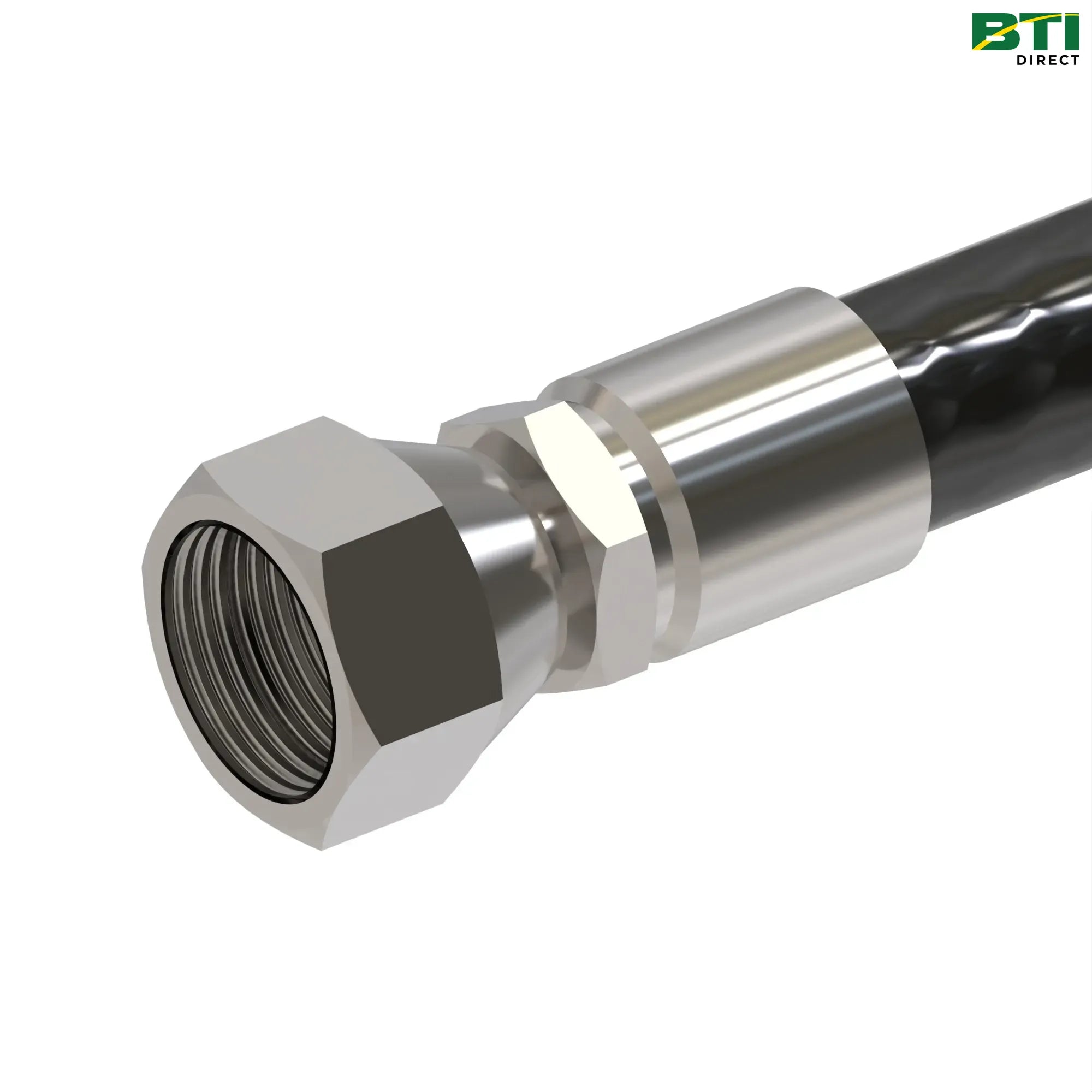 AXE47650: Spout Rotate Hydraulic Hose