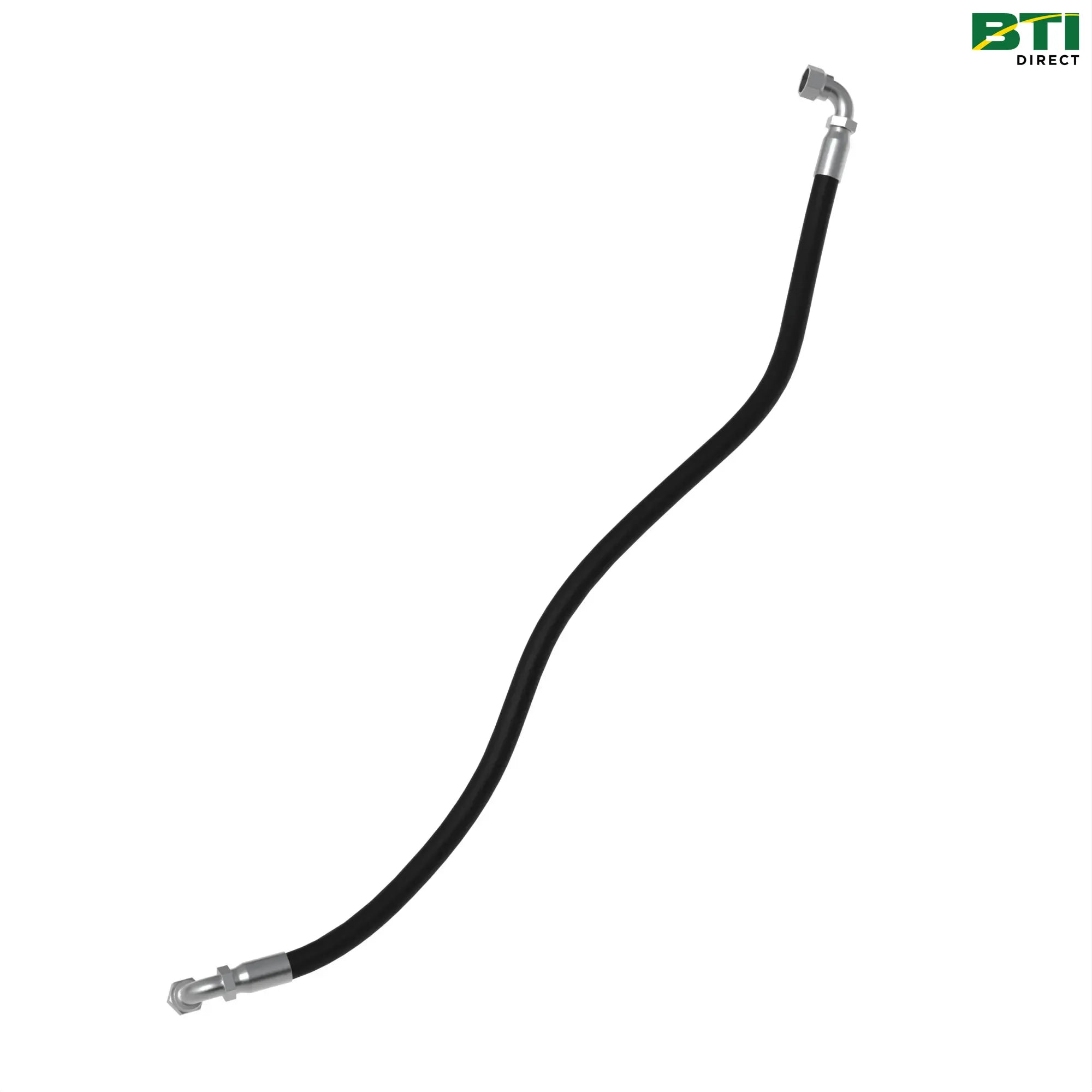RE265711: Power Beyond Inlet Port to Mid-Mount SCV Hydraulic Hose