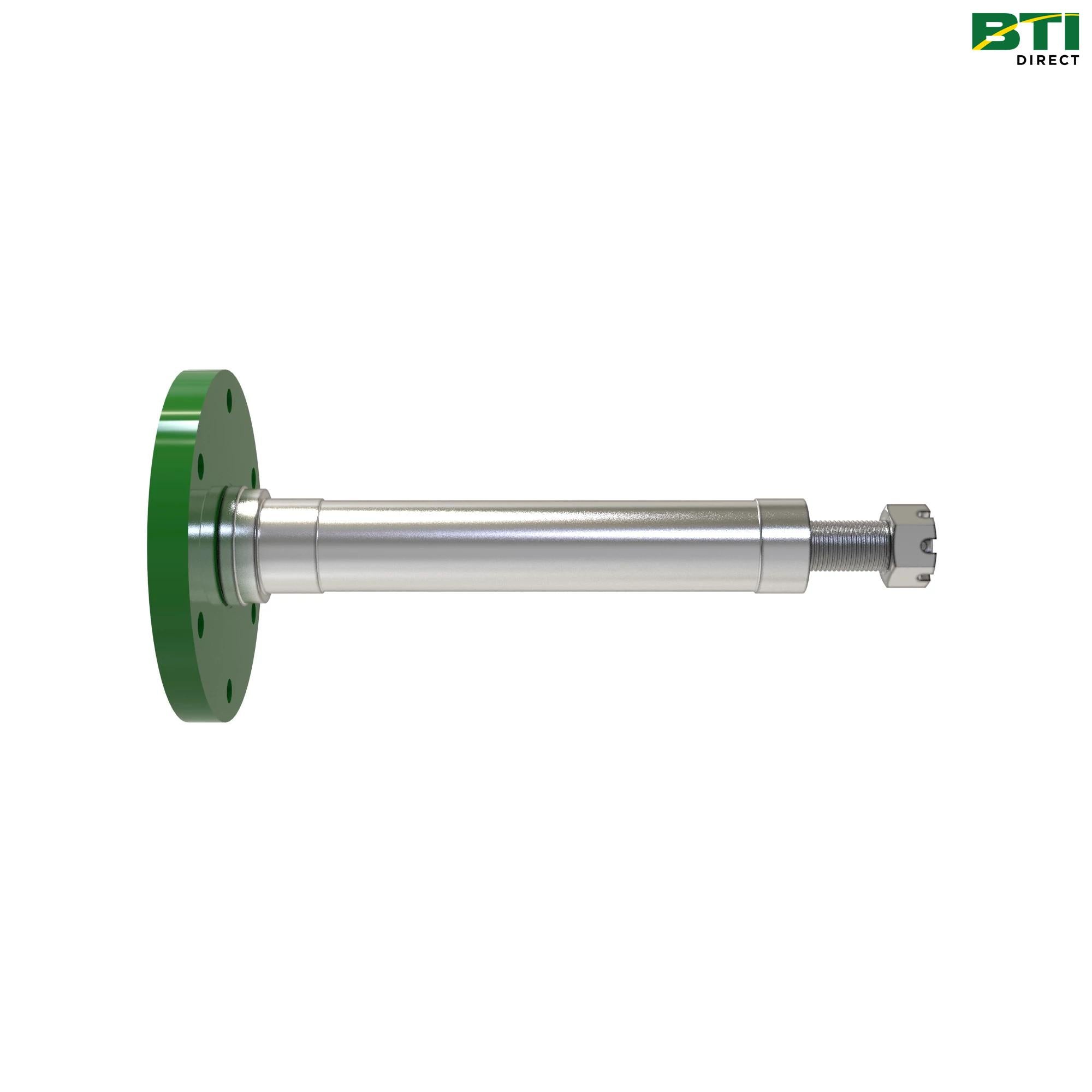 AN281833: 6 Bolt Spindle