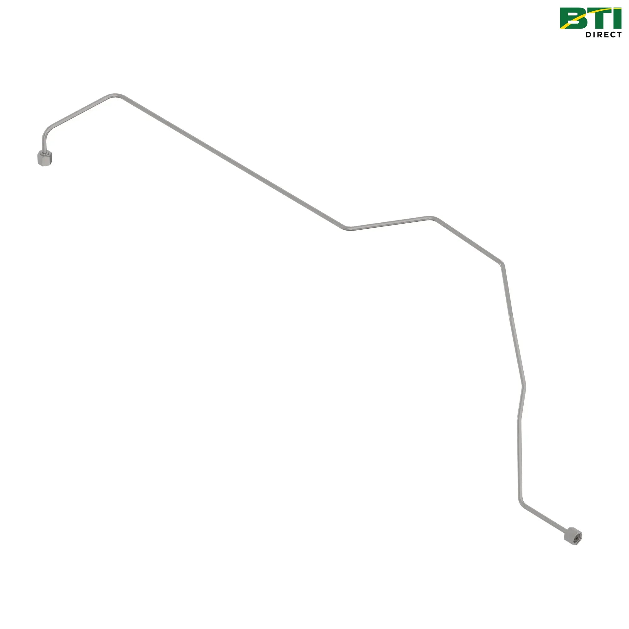 AXE16696: Right Side Brake Line