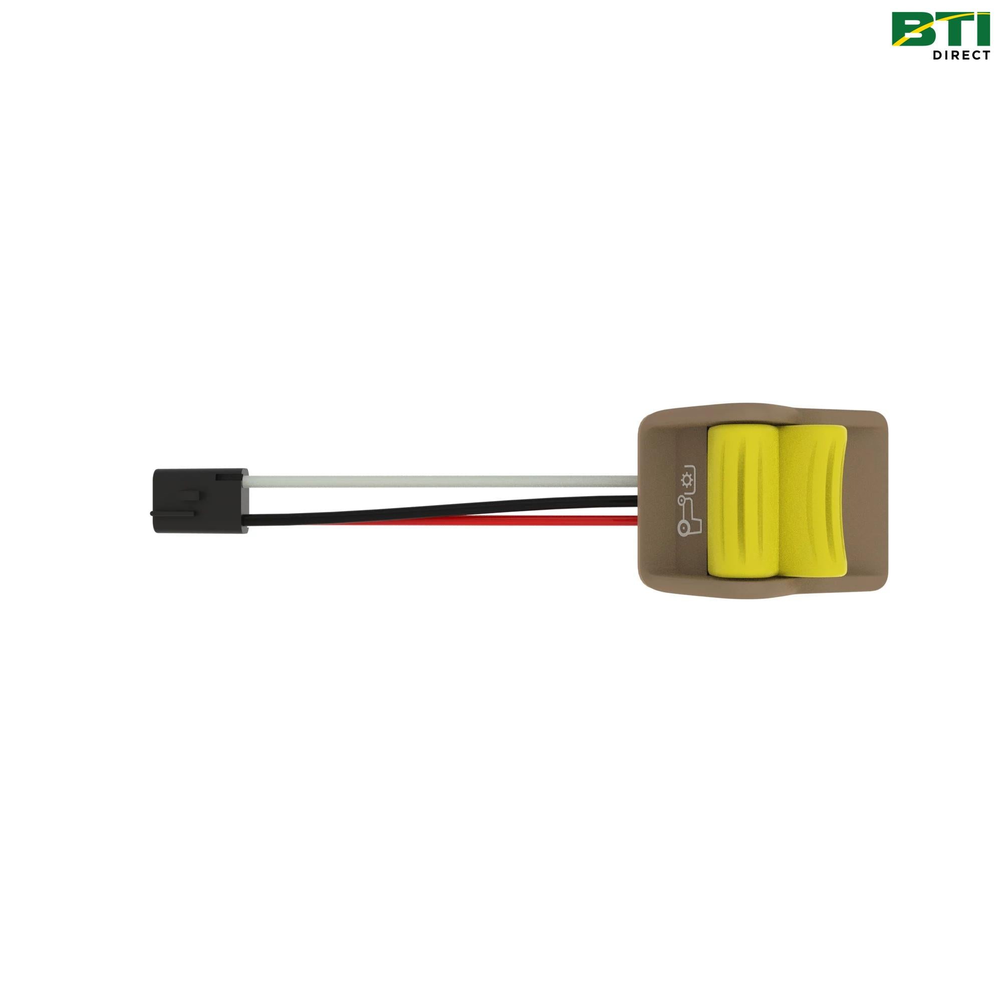 RE576339: Front PTO Control