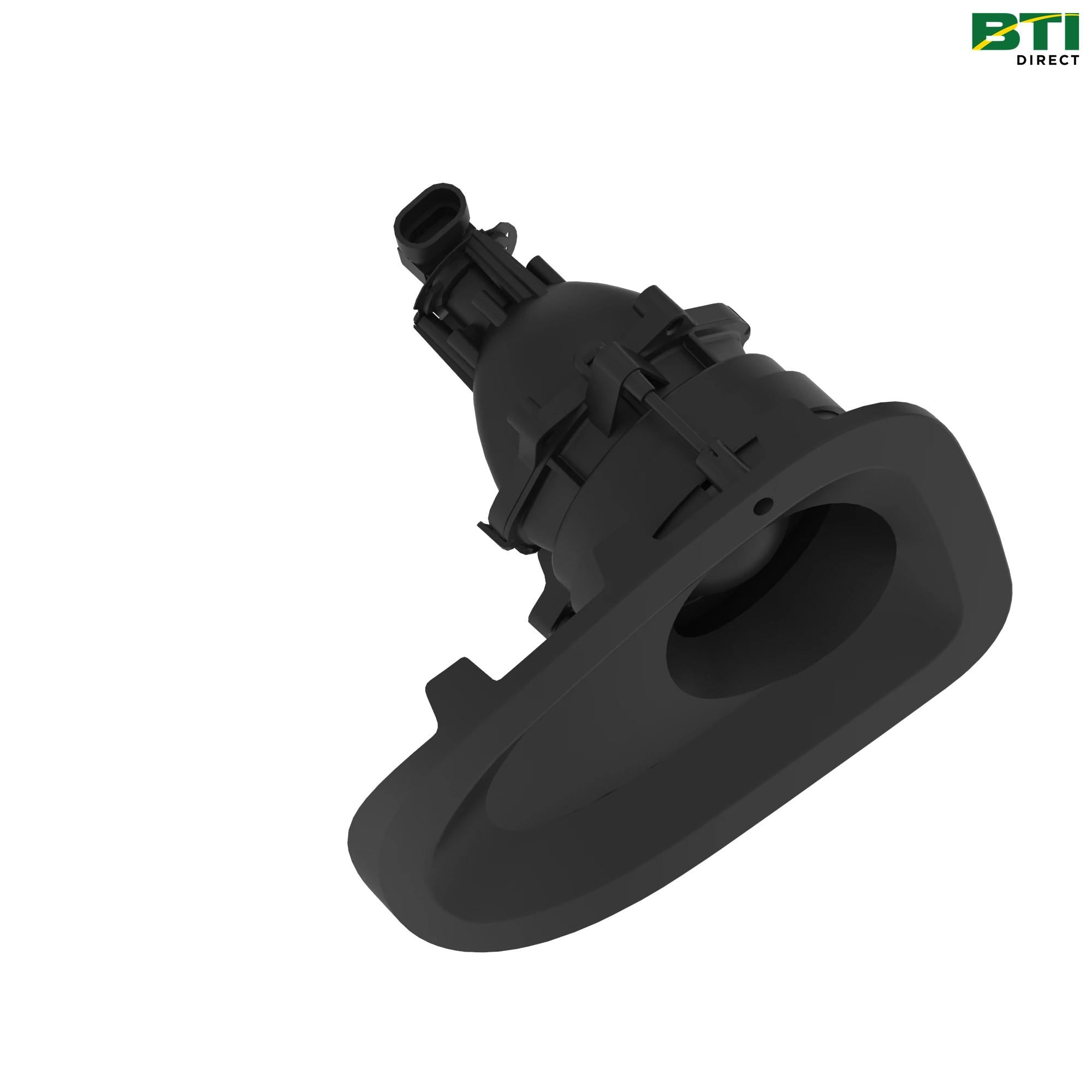AL201607: Left Side Low Beam Headlight