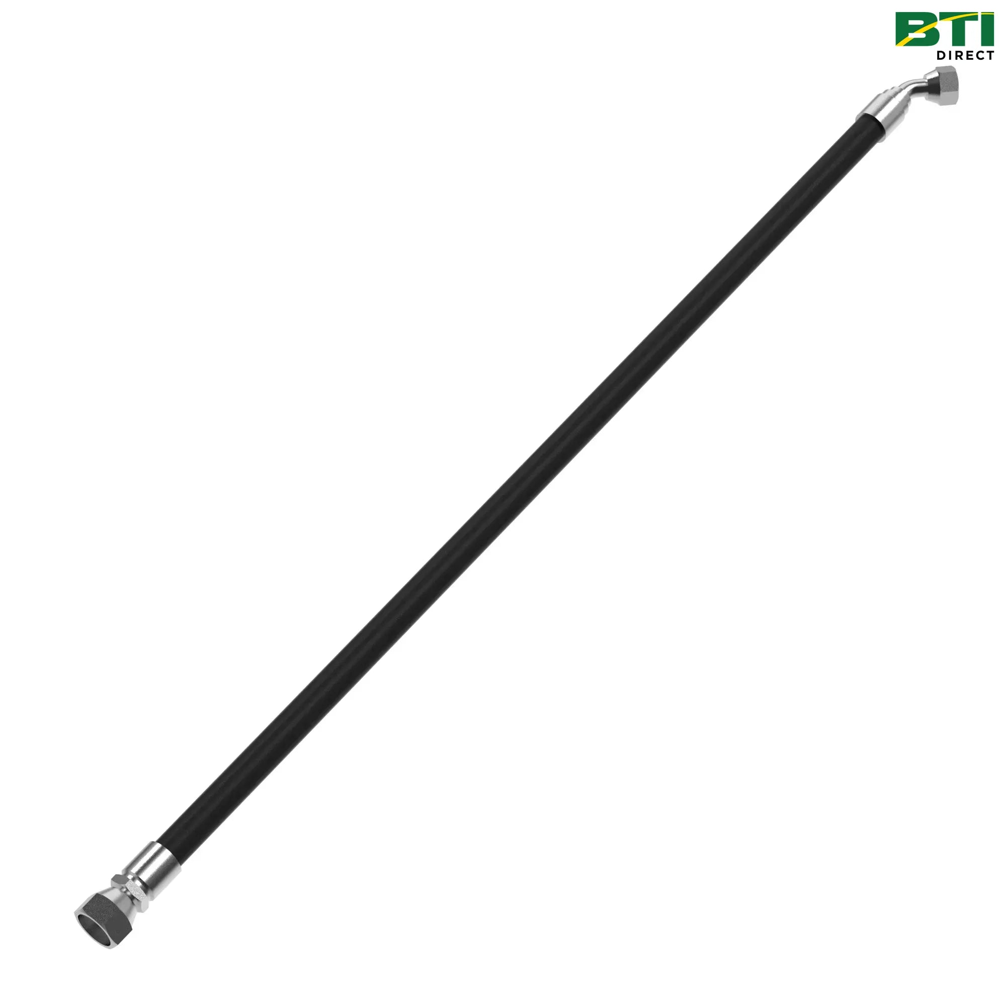 AXE42177: Cylinder Base Pressure Hydraulic Hose