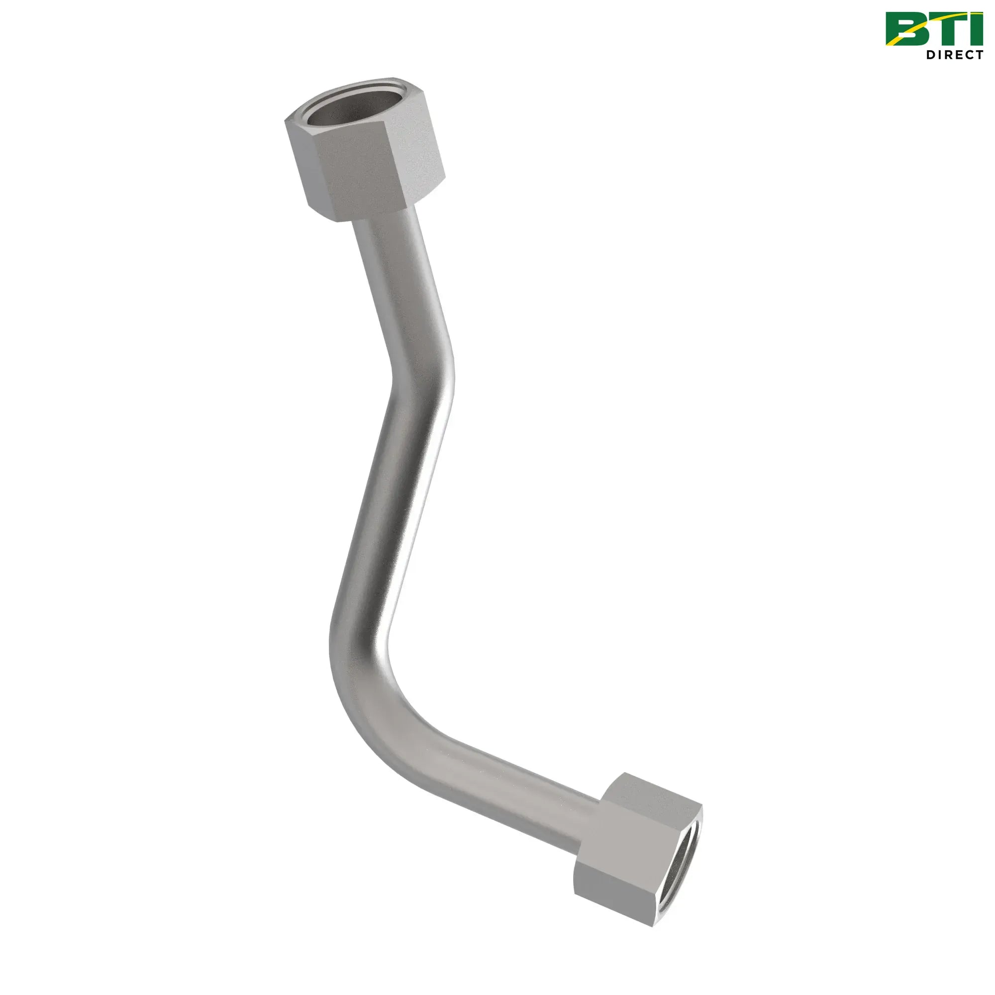 RE322889: Boost Valve to Cooler Bypass Oil Line