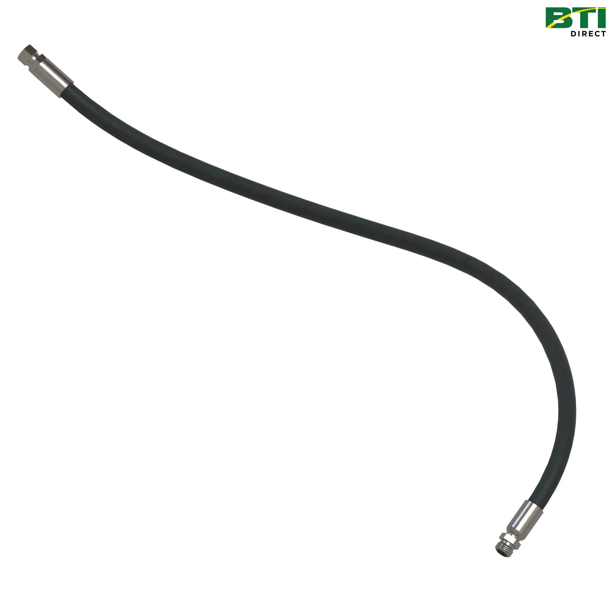 RE343649: SCV Load Sense Connect at Top Of Stack Hydraulic Hose