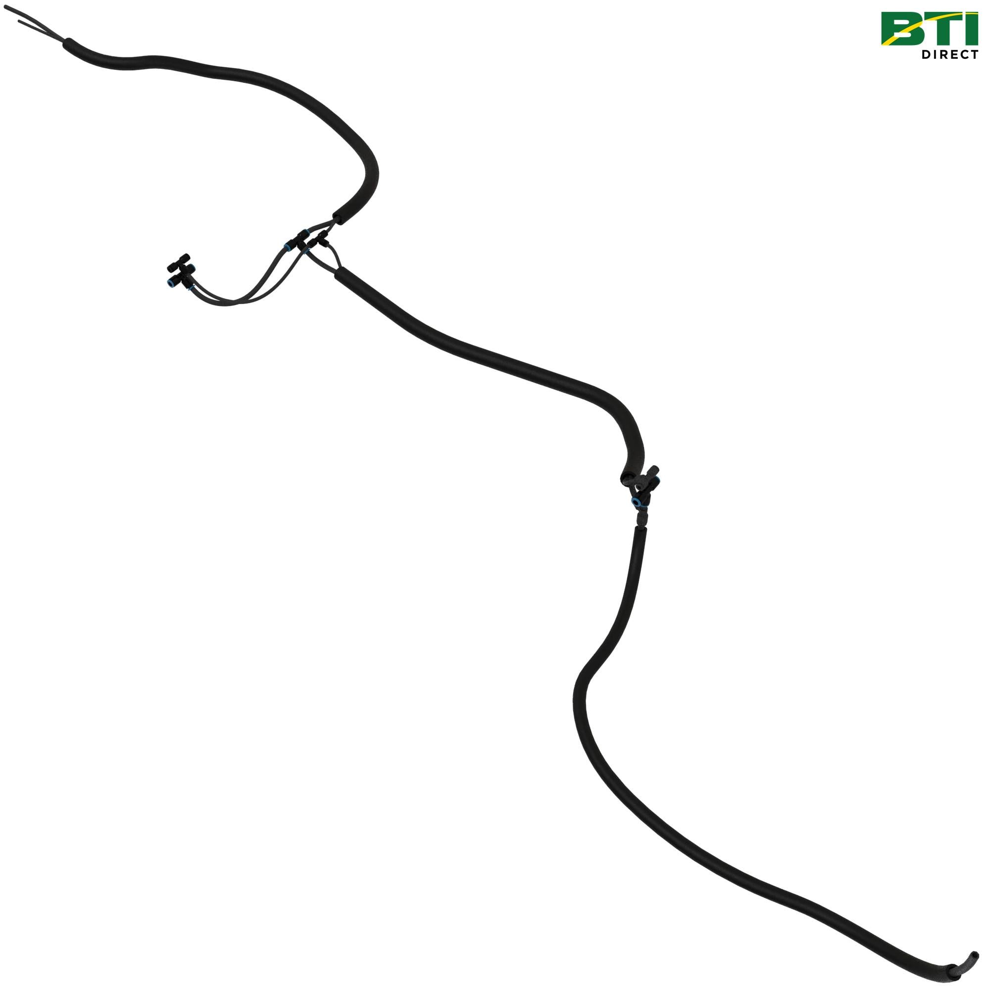 AN403887: Air Flow Tube, AAL Bundle Assembly