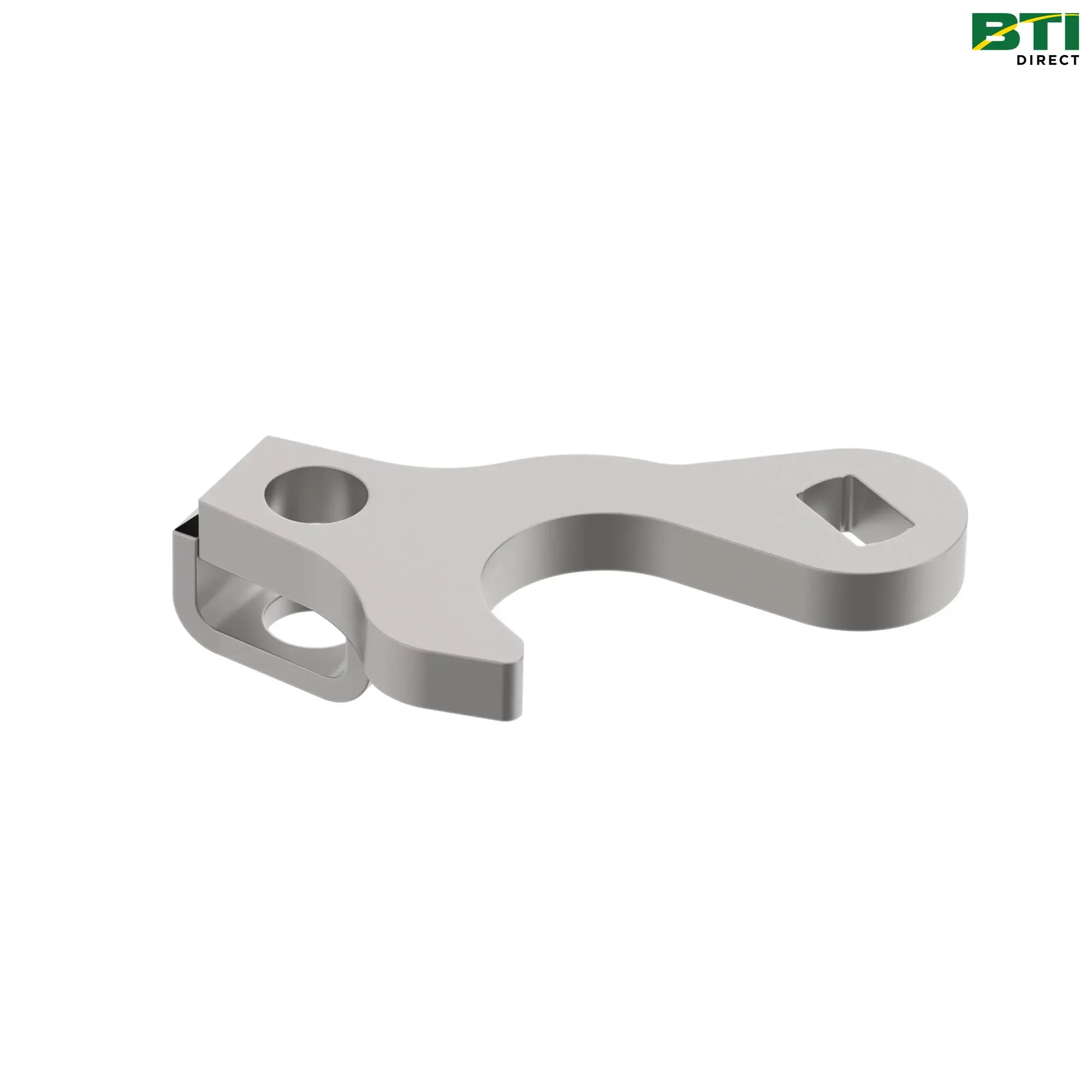 AXE74450: Lower Locking Cutterhead Frame, Left Side