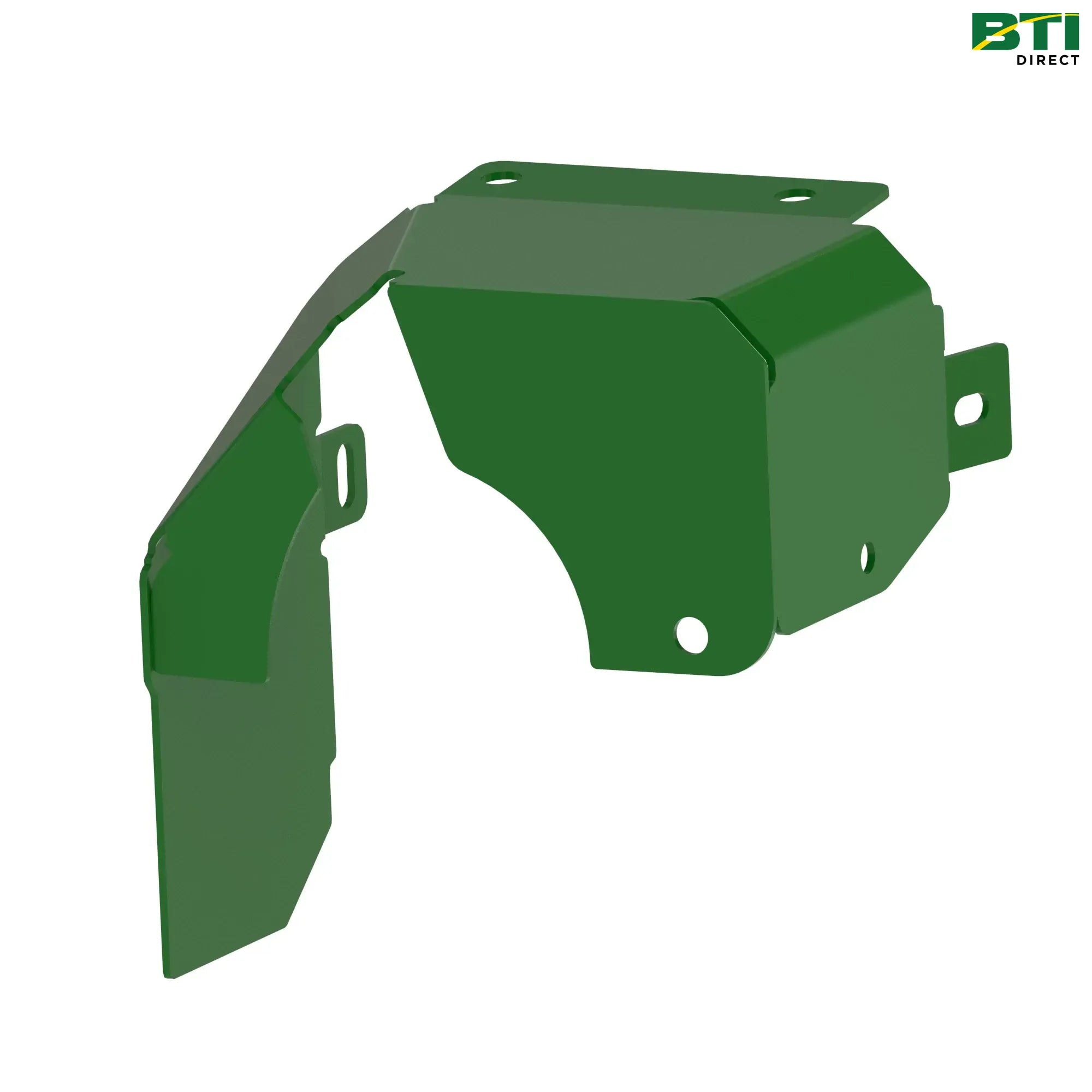 RE313747: PTO Flywheel Shield